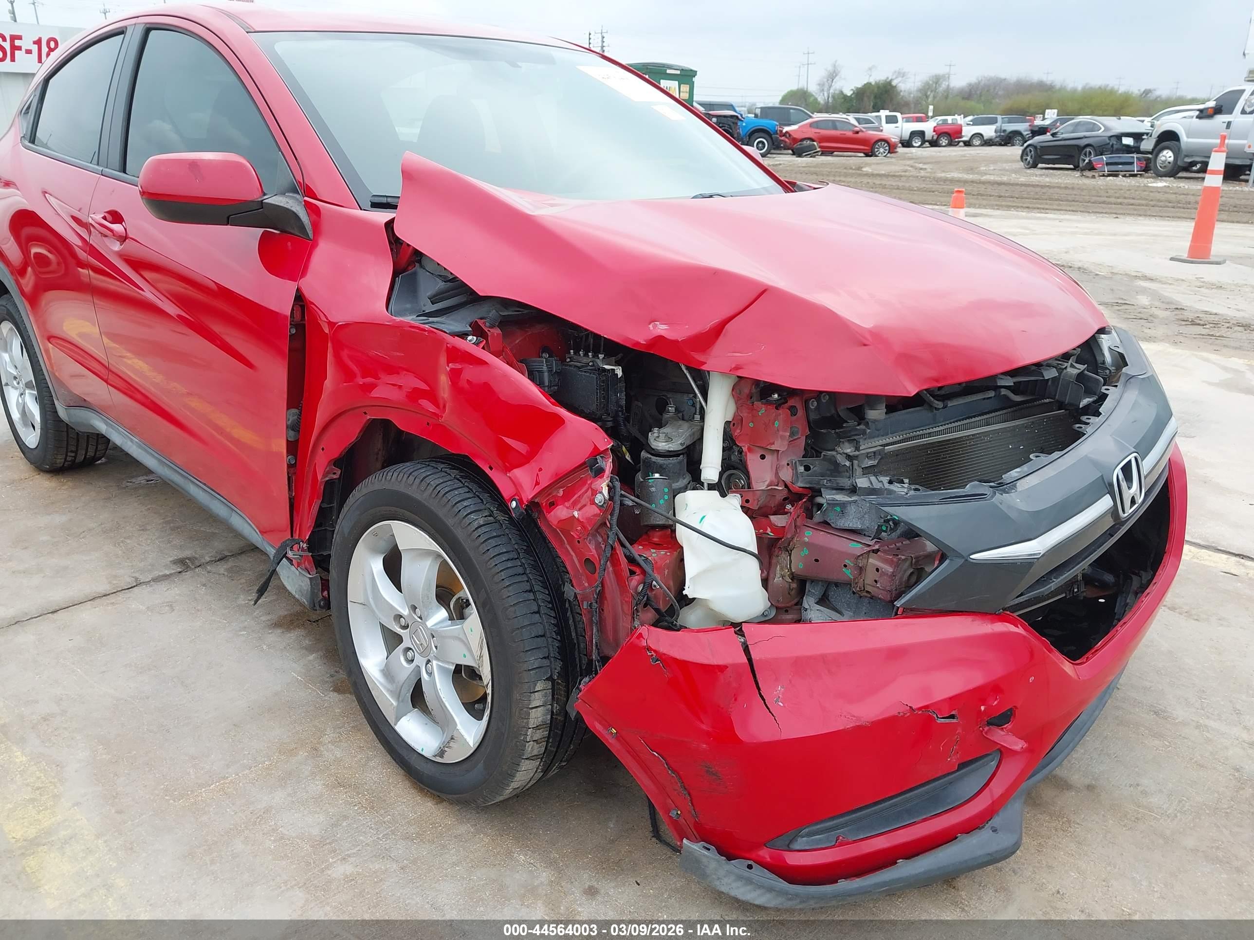 HONDA HR-V image 6