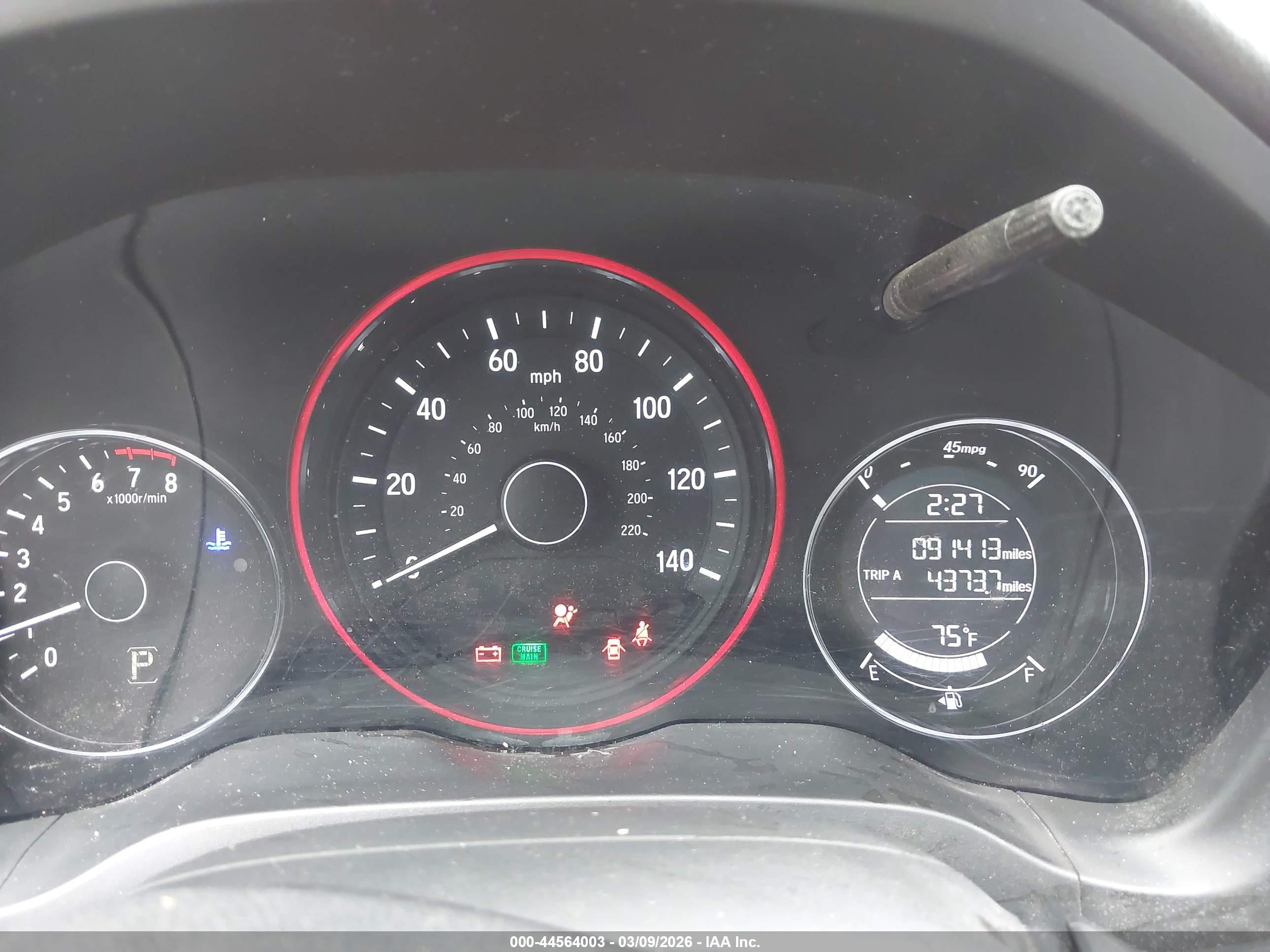 HONDA HR-V image 7