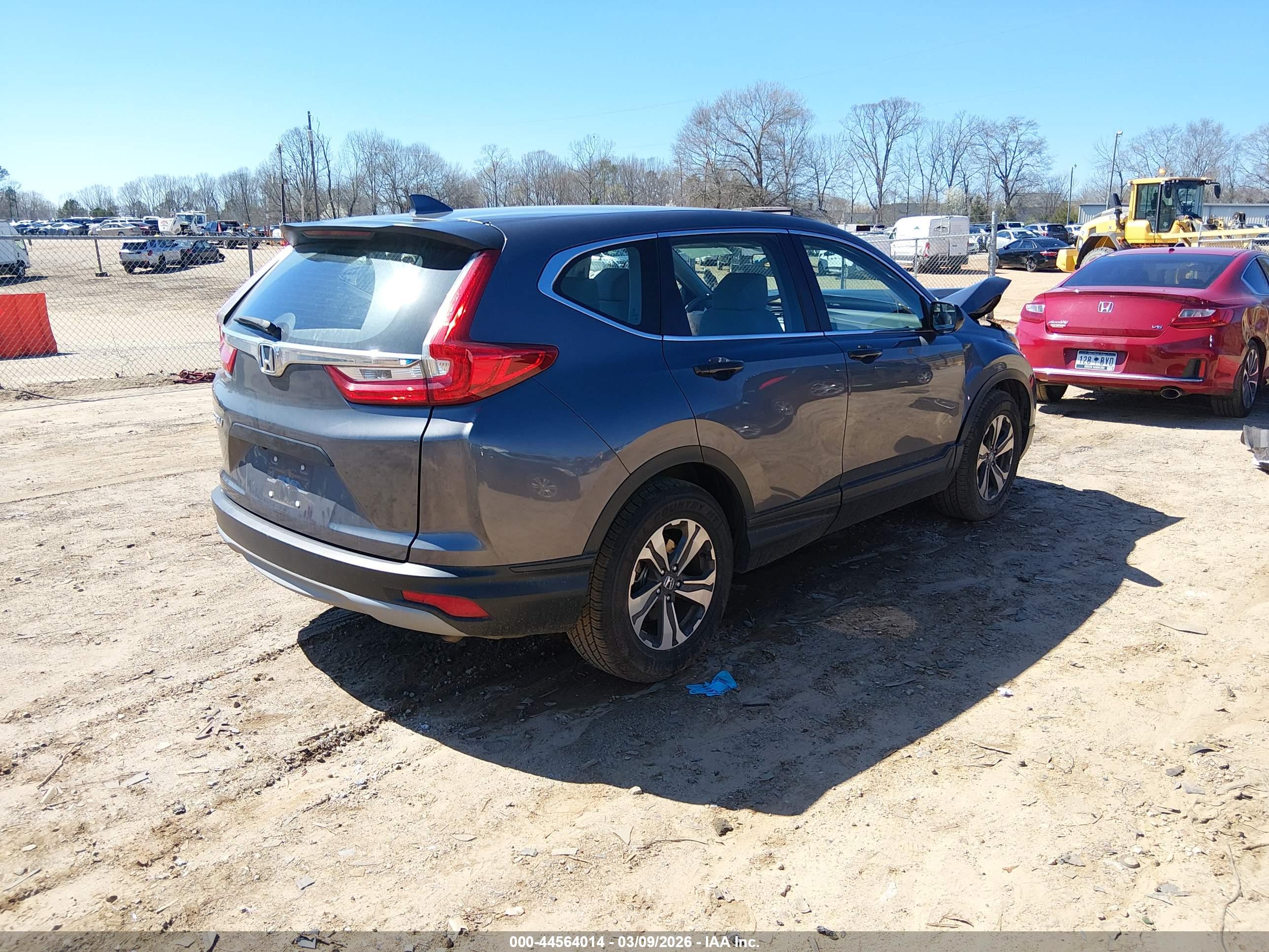 HONDA CR-V image 4