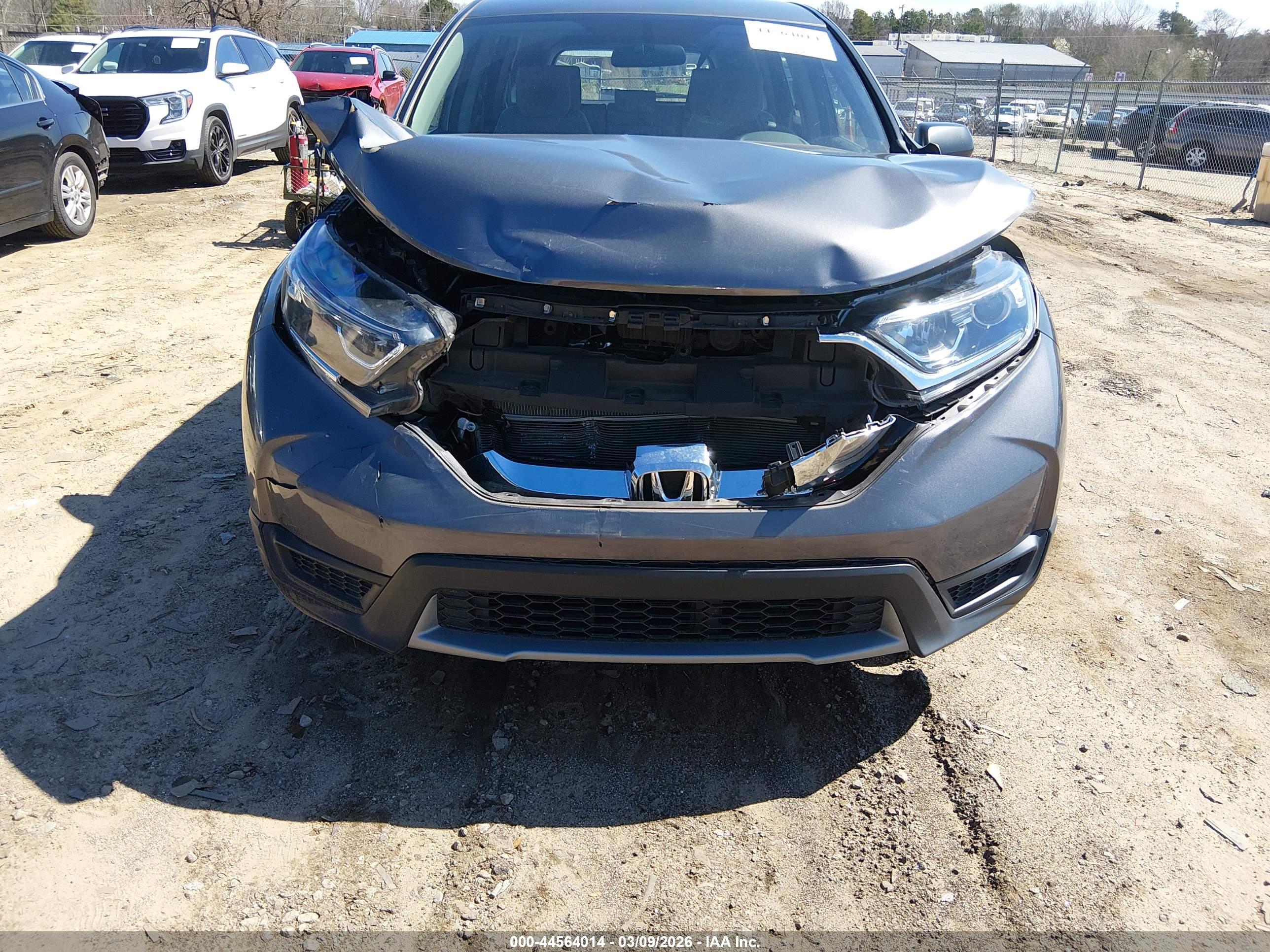 HONDA CR-V image 6