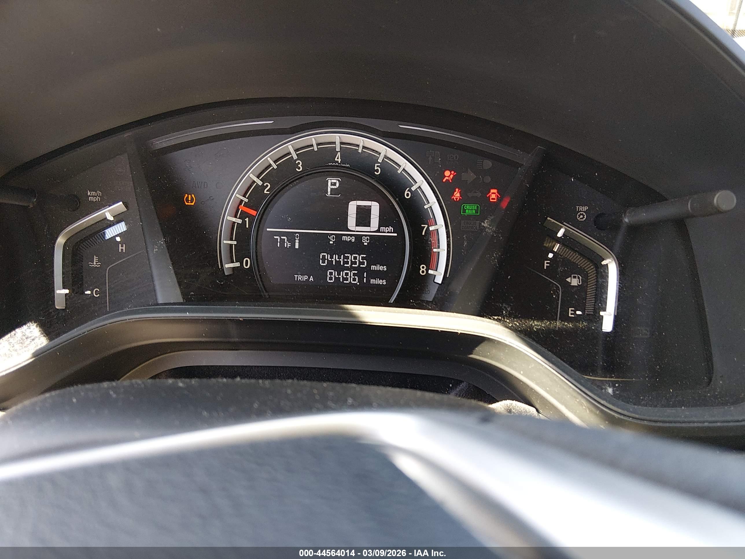 HONDA CR-V image 7