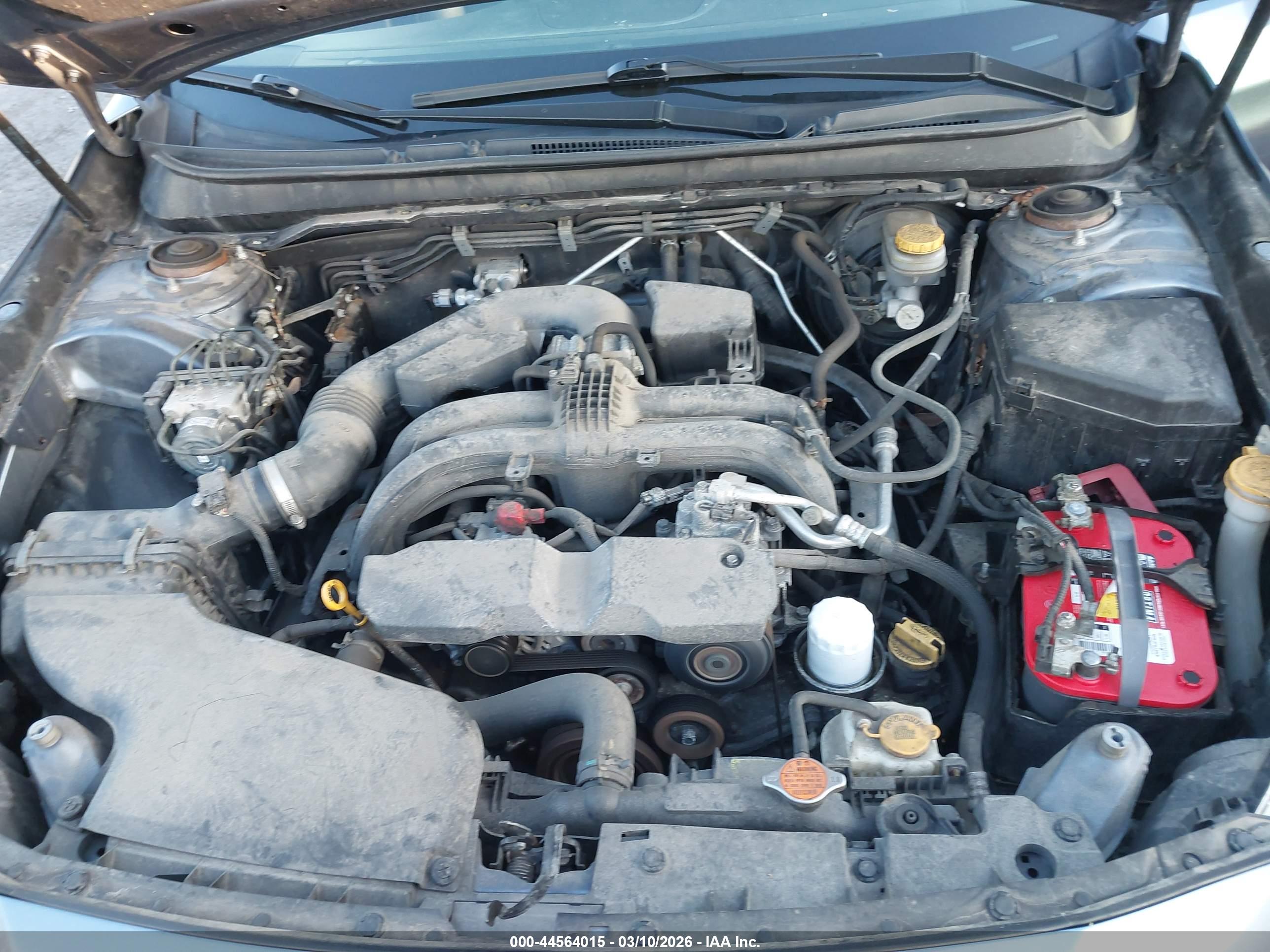 SUBARU OUTBACK image 10