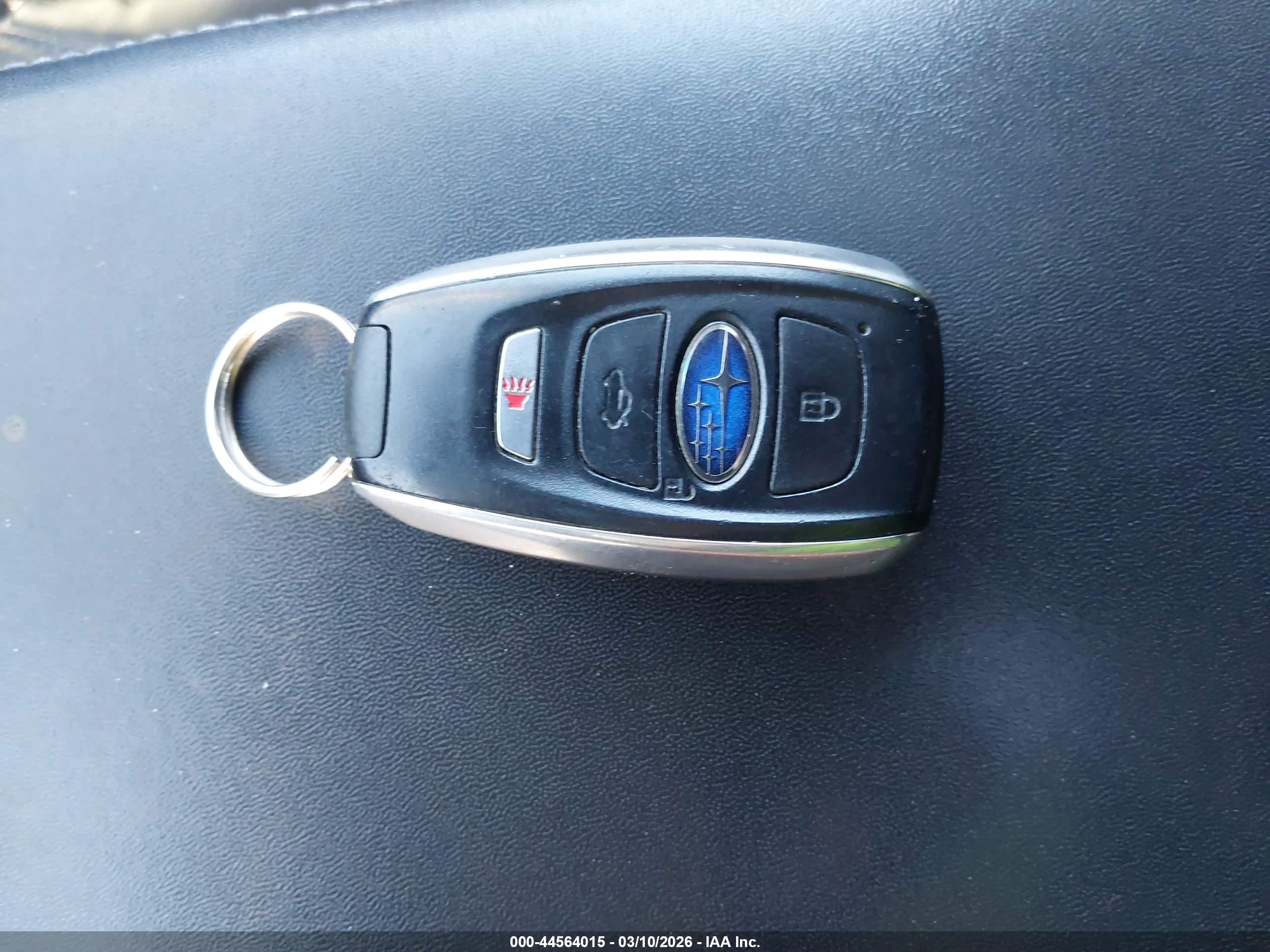 SUBARU OUTBACK image 11