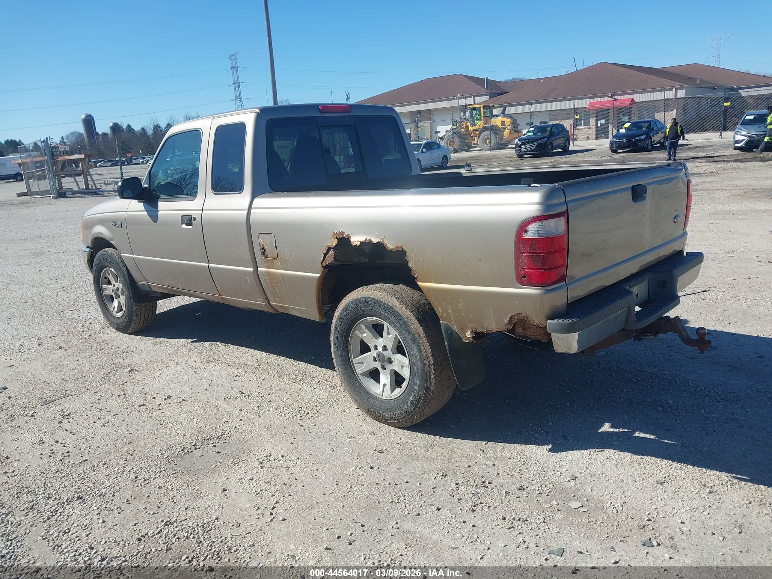 FORD RANGER image 3