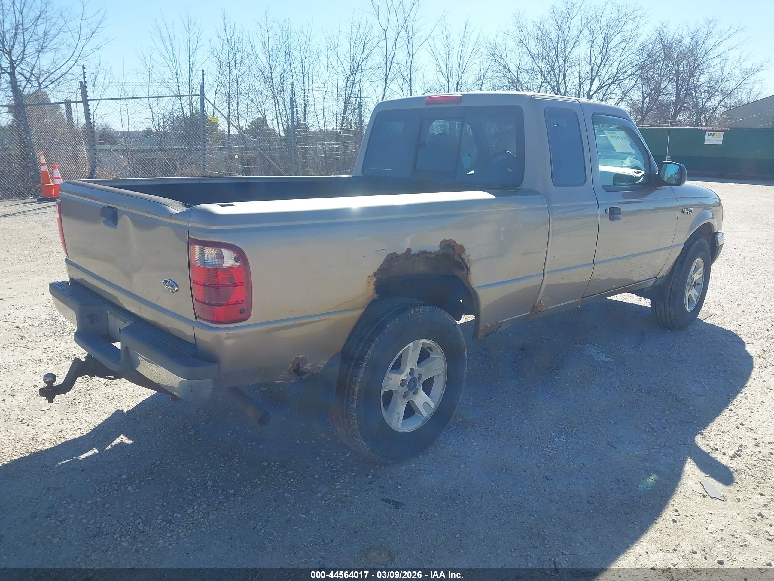 FORD RANGER image 4