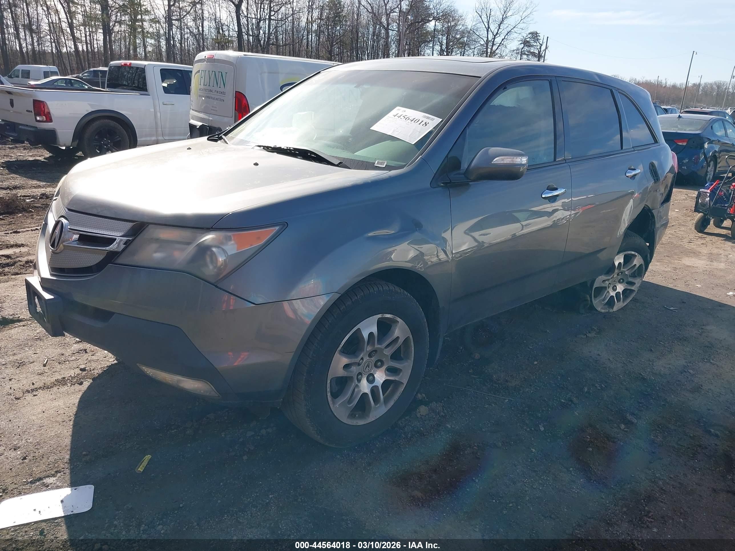 ACURA MDX image 2