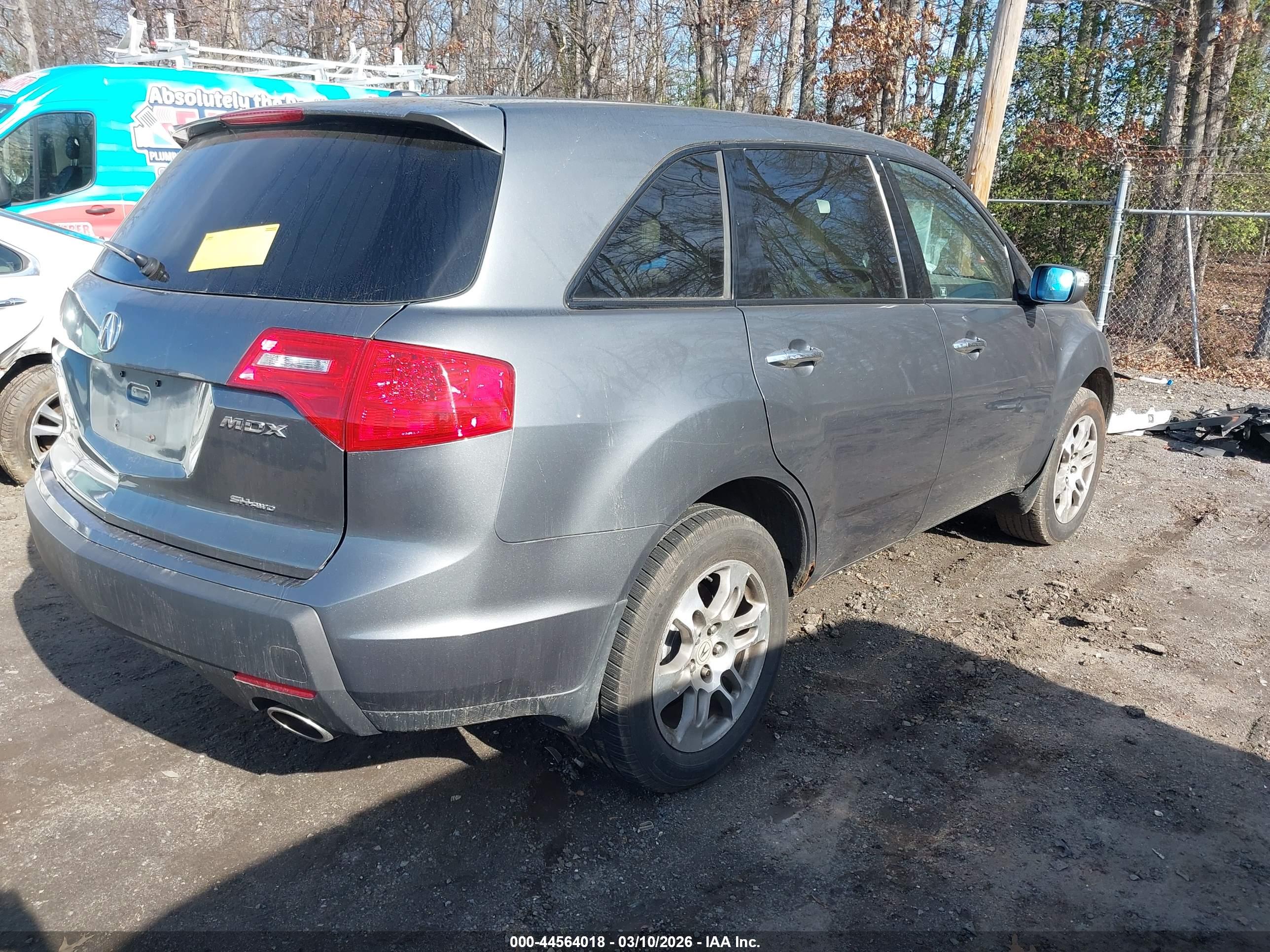 ACURA MDX image 4