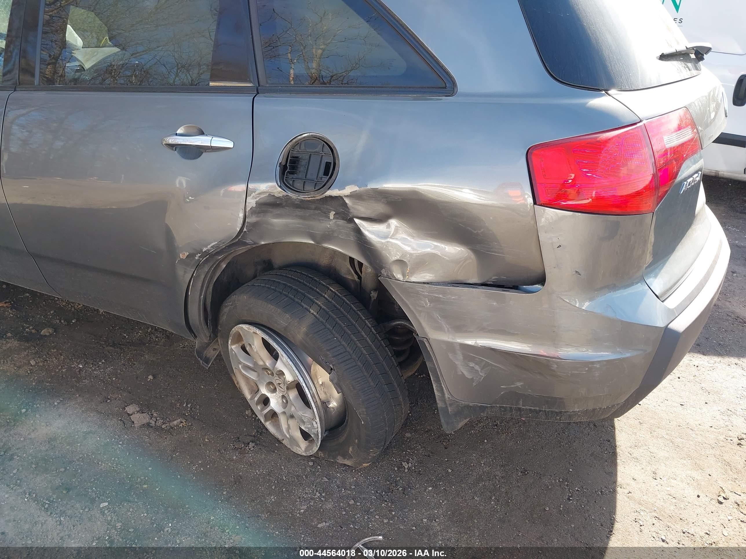 ACURA MDX image 6
