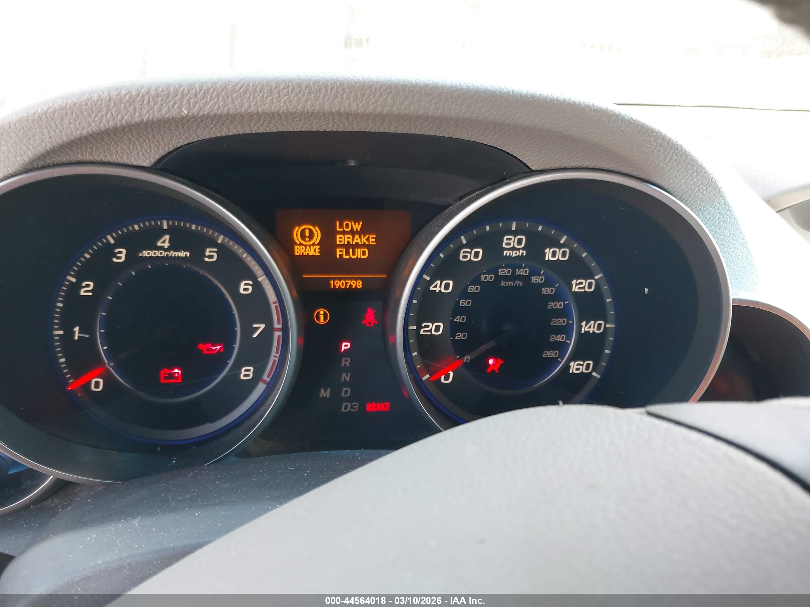 ACURA MDX image 7