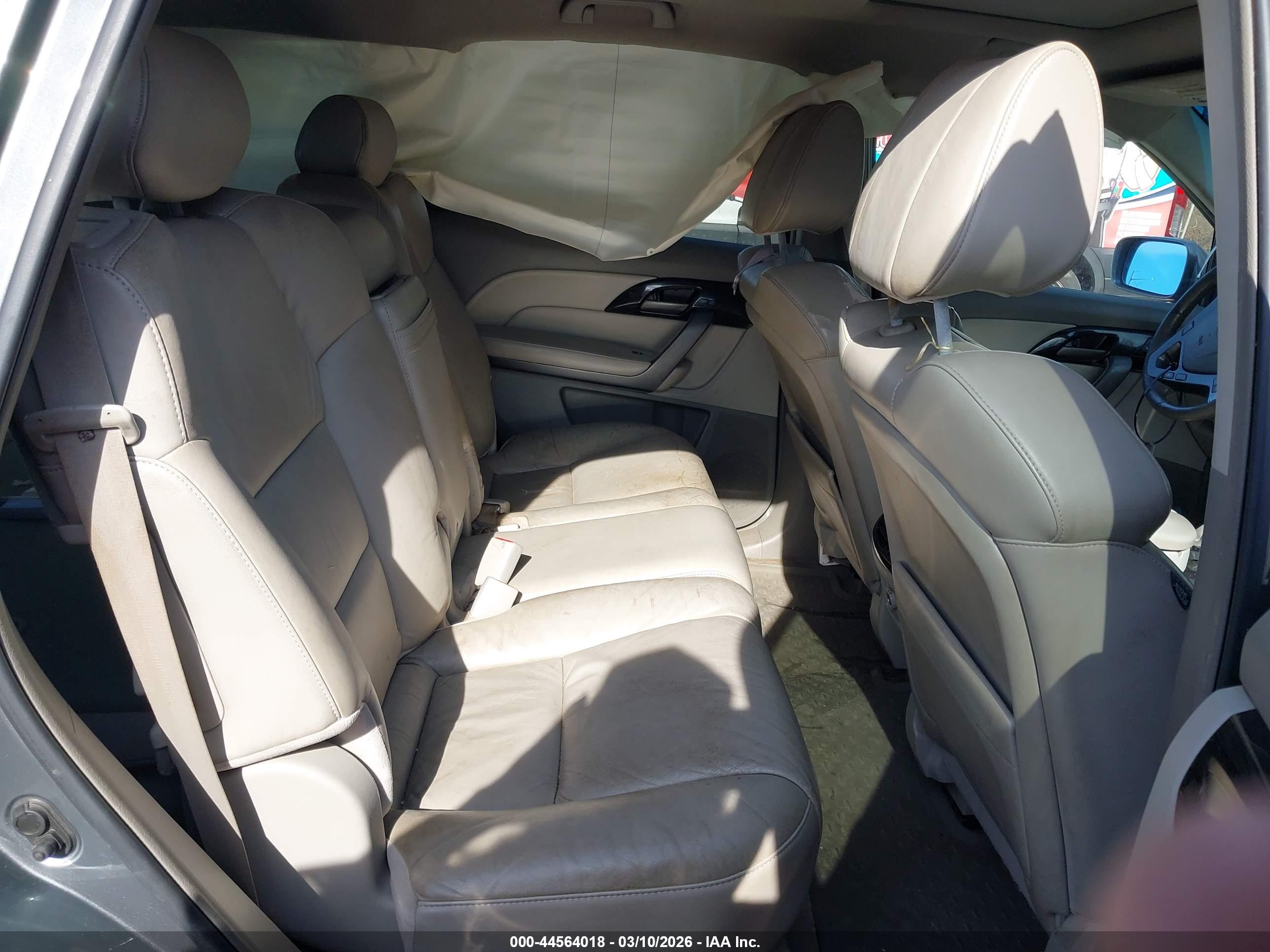 ACURA MDX image 8