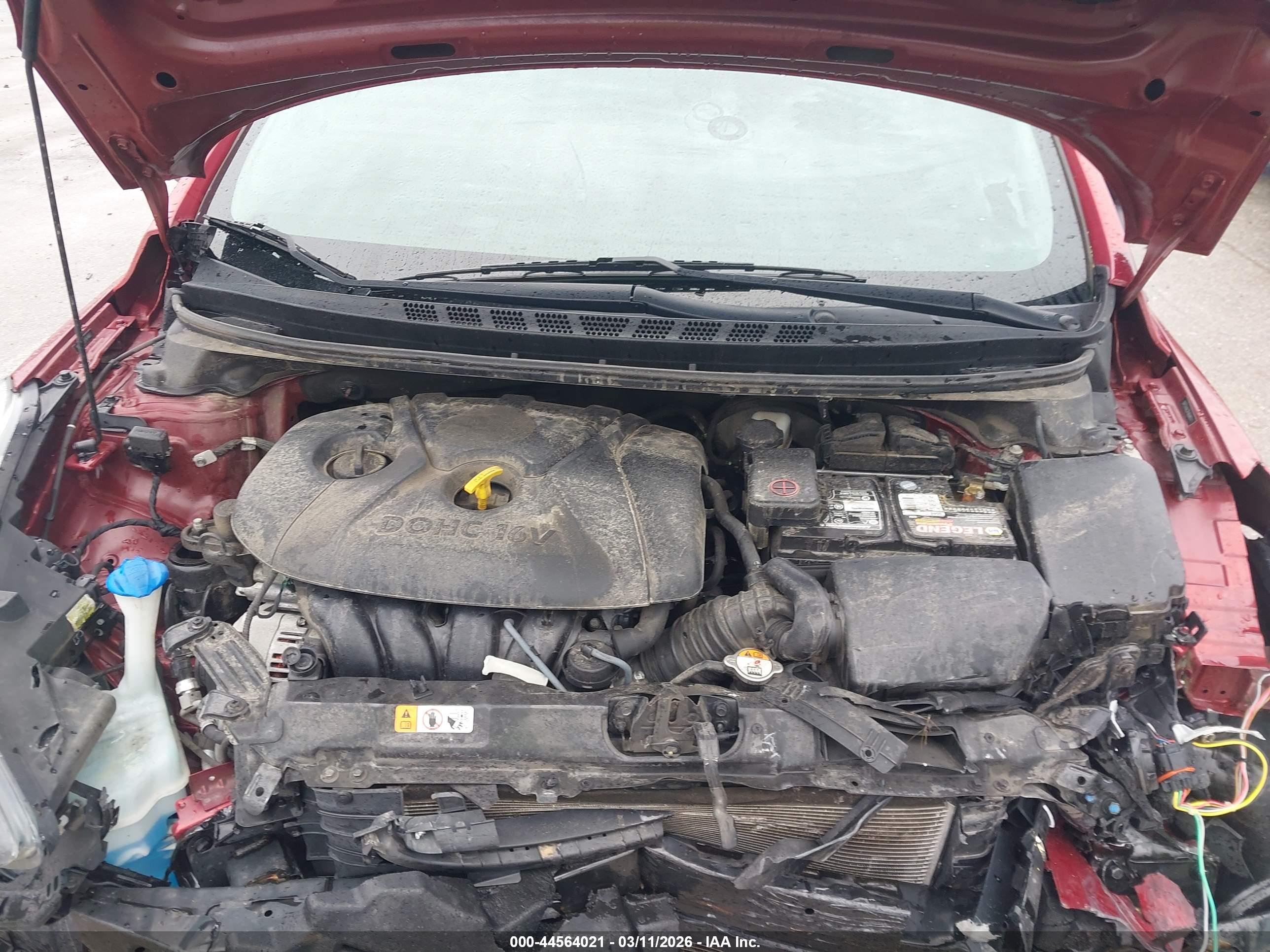 HYUNDAI ELANTRA image 10
