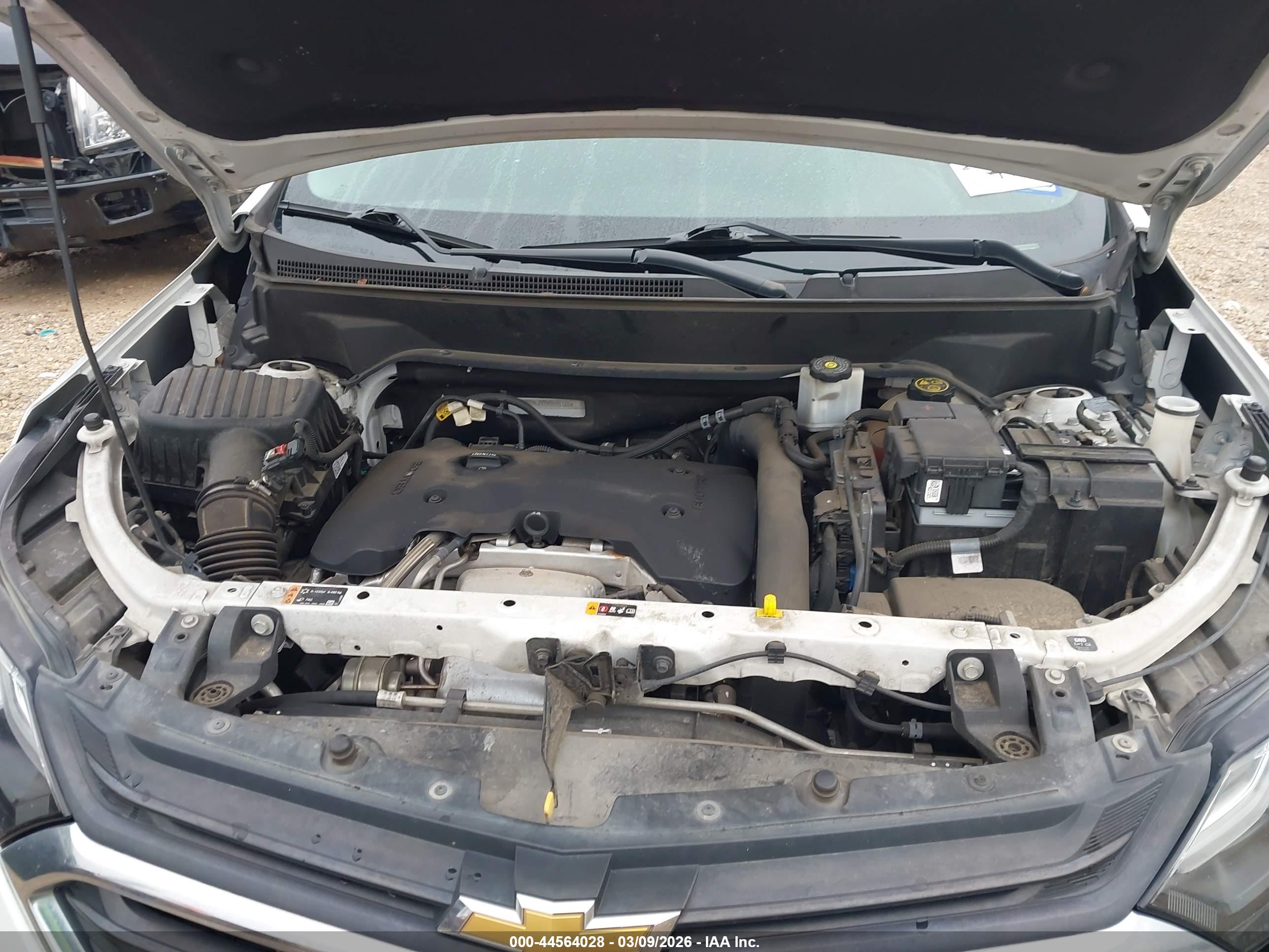 CHEVROLET EQUINOX image 10