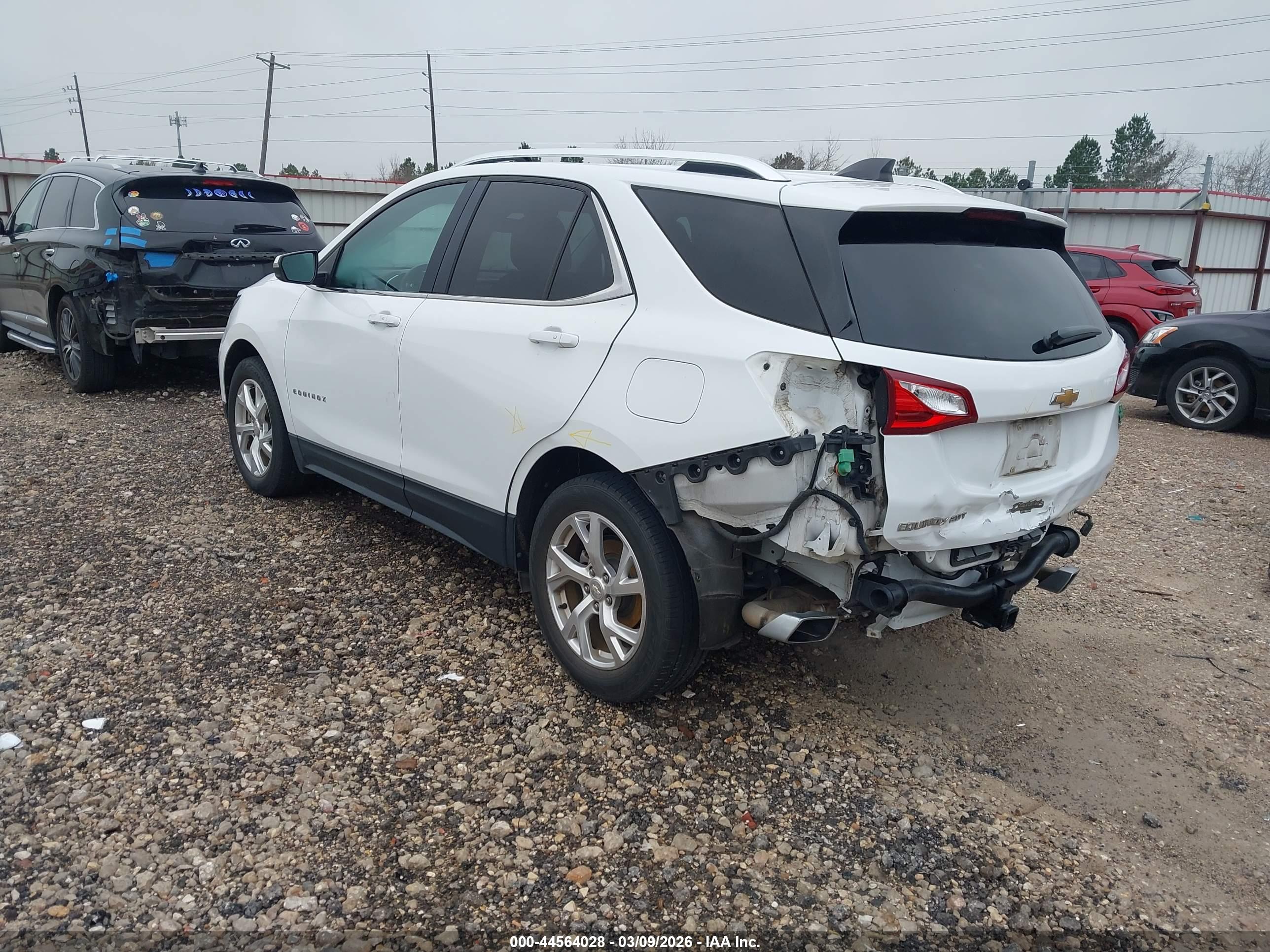 CHEVROLET EQUINOX image 3