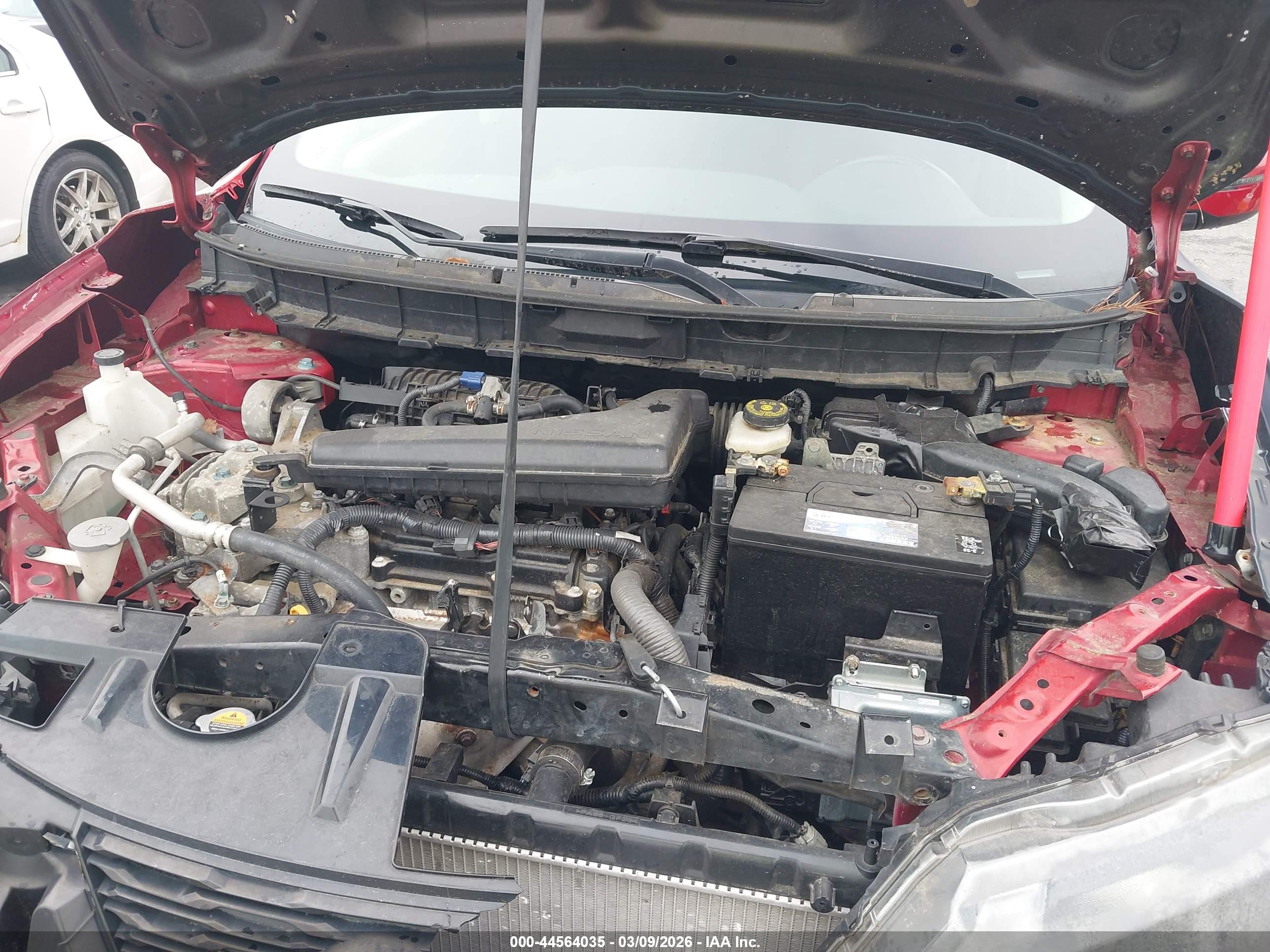 NISSAN ROGUE image 10