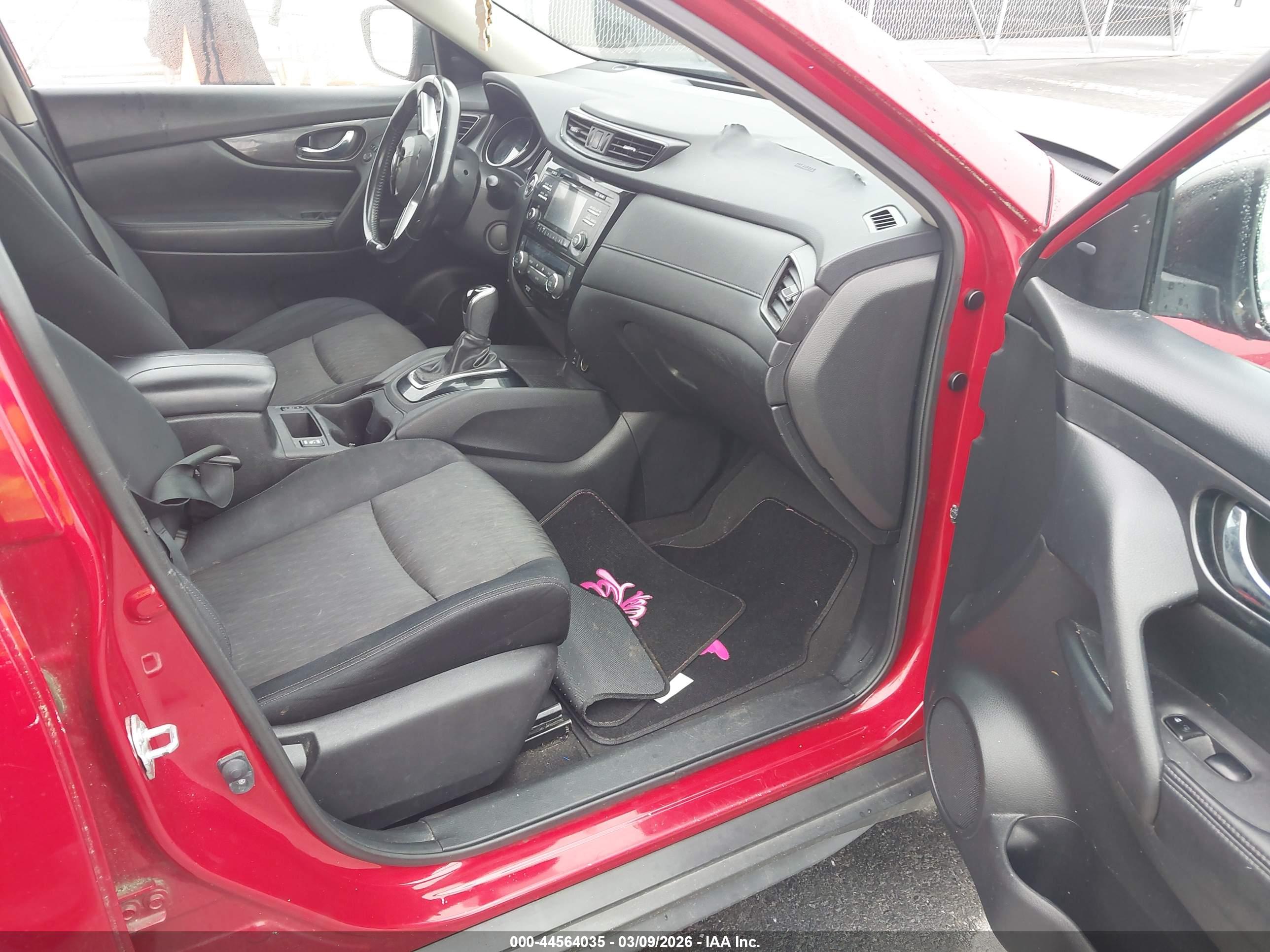 NISSAN ROGUE image 5