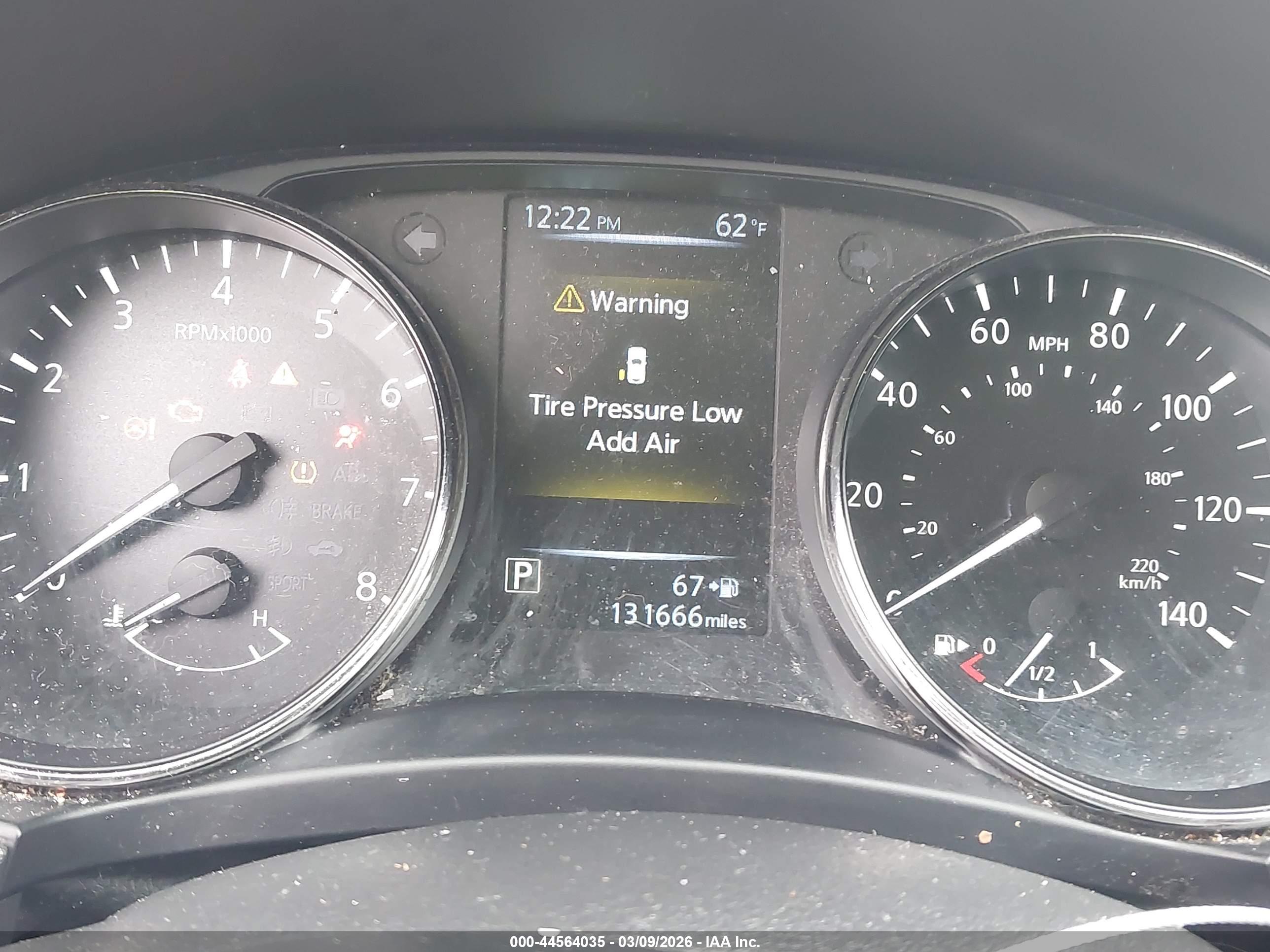 NISSAN ROGUE image 7