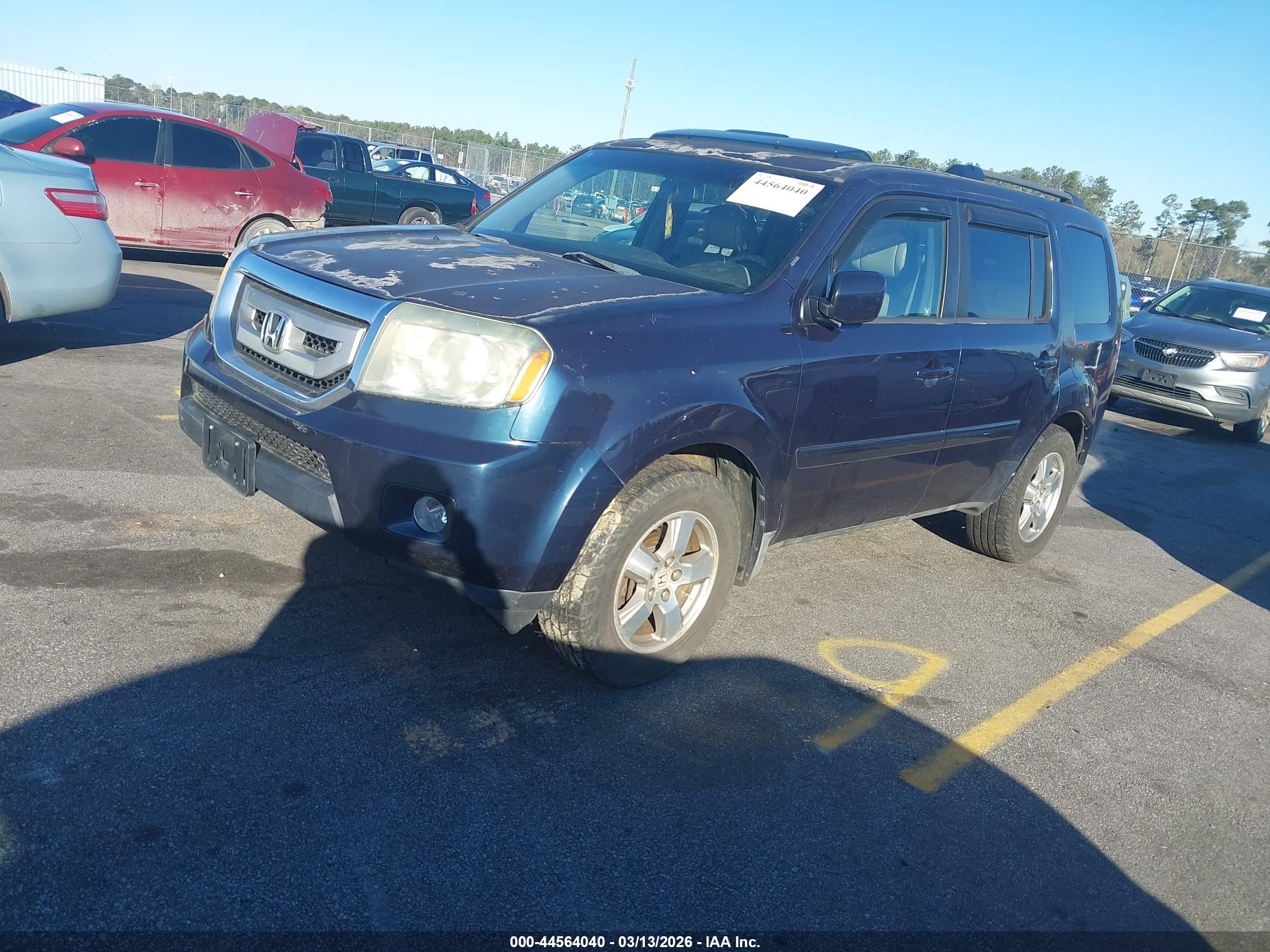 HONDA PILOT image 2