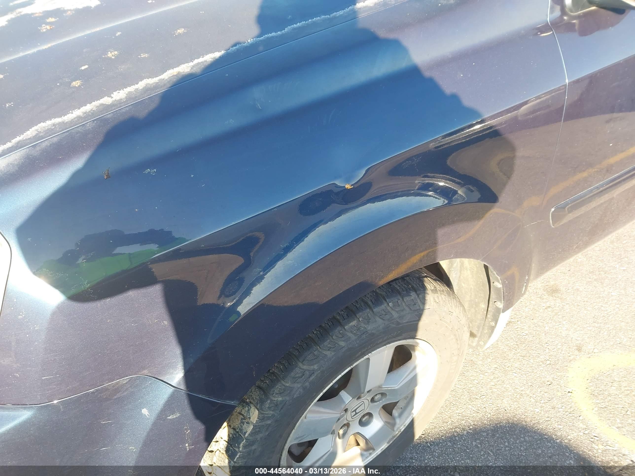 HONDA PILOT image 6