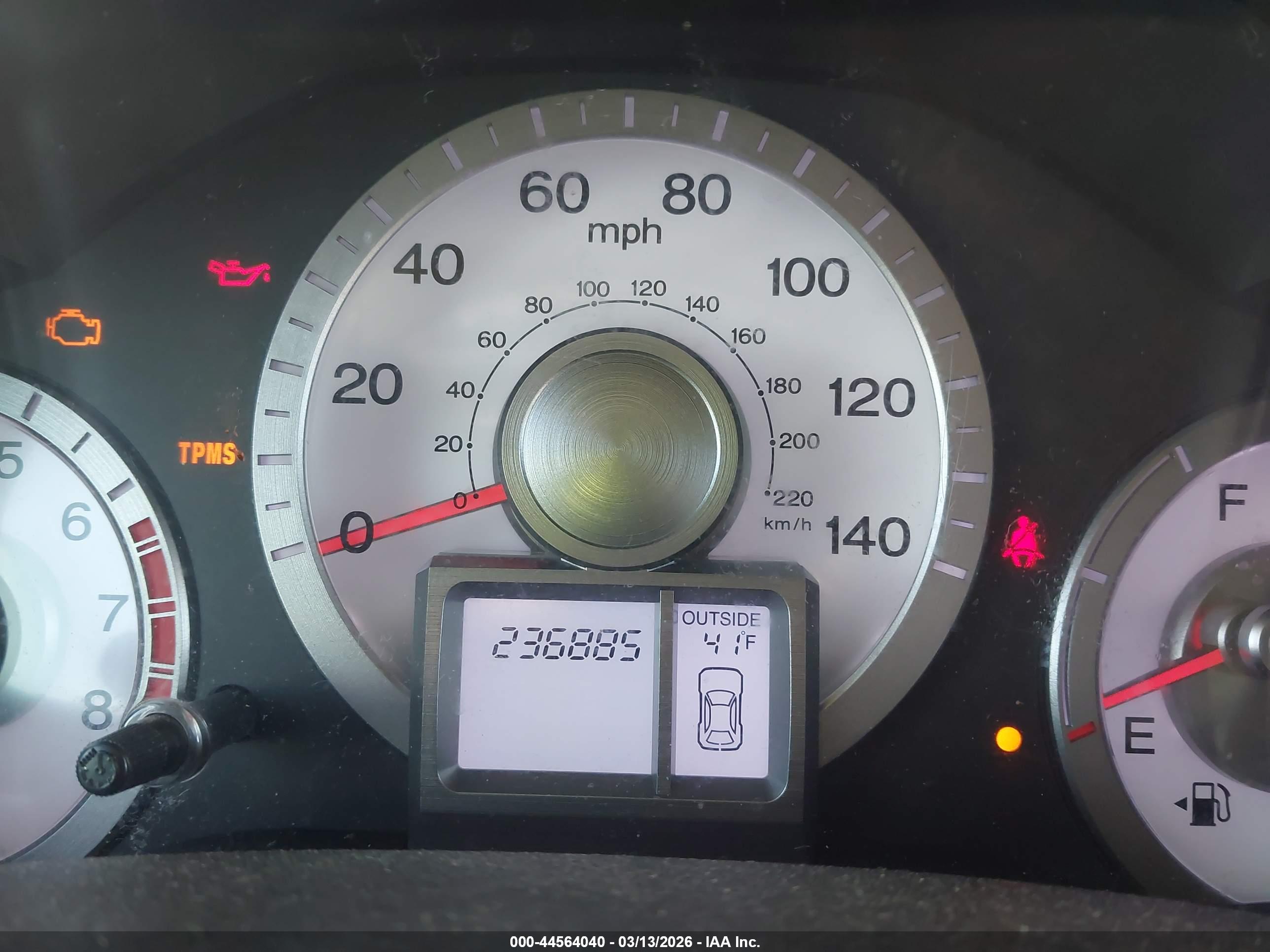 HONDA PILOT image 7