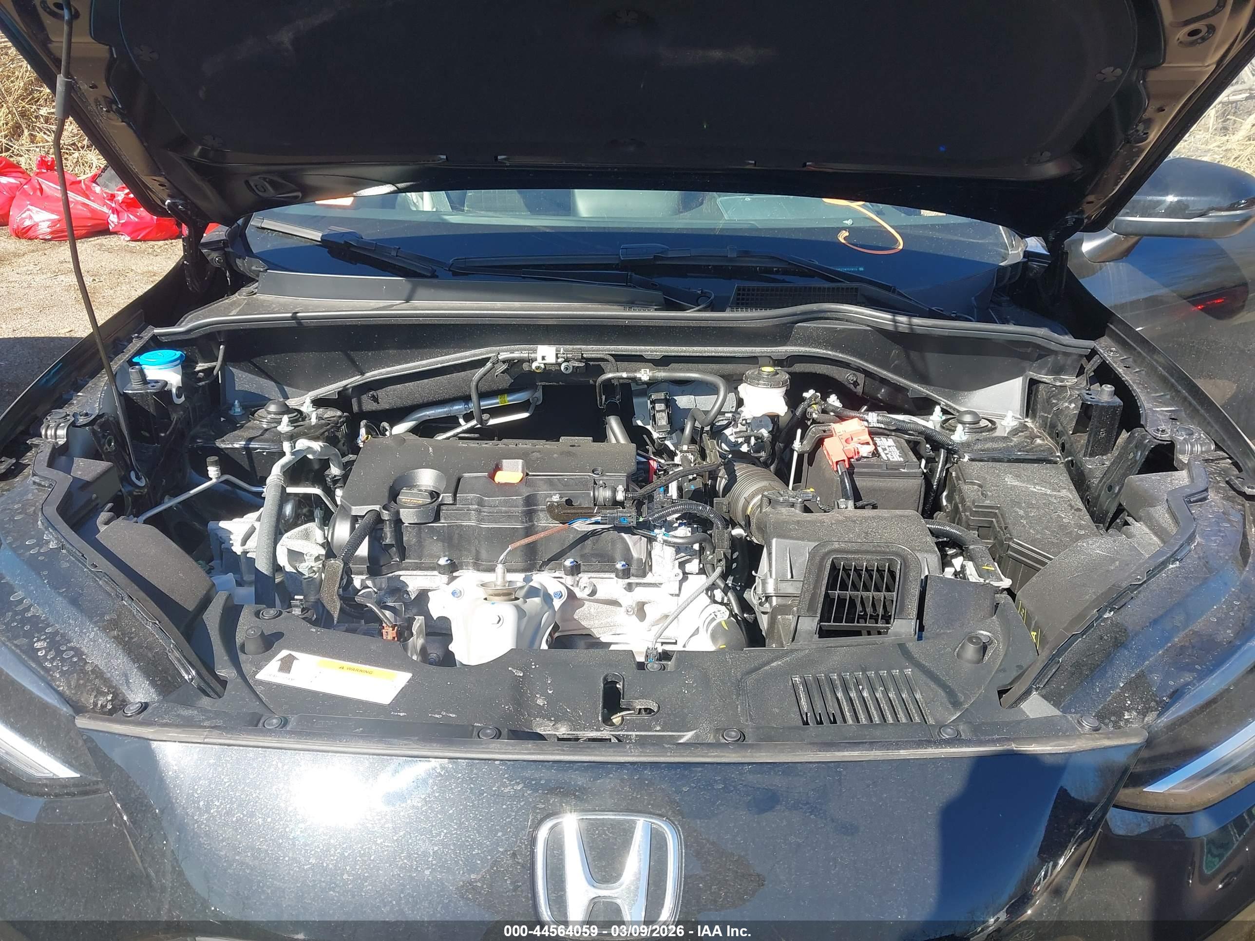 HONDA HR-V image 10