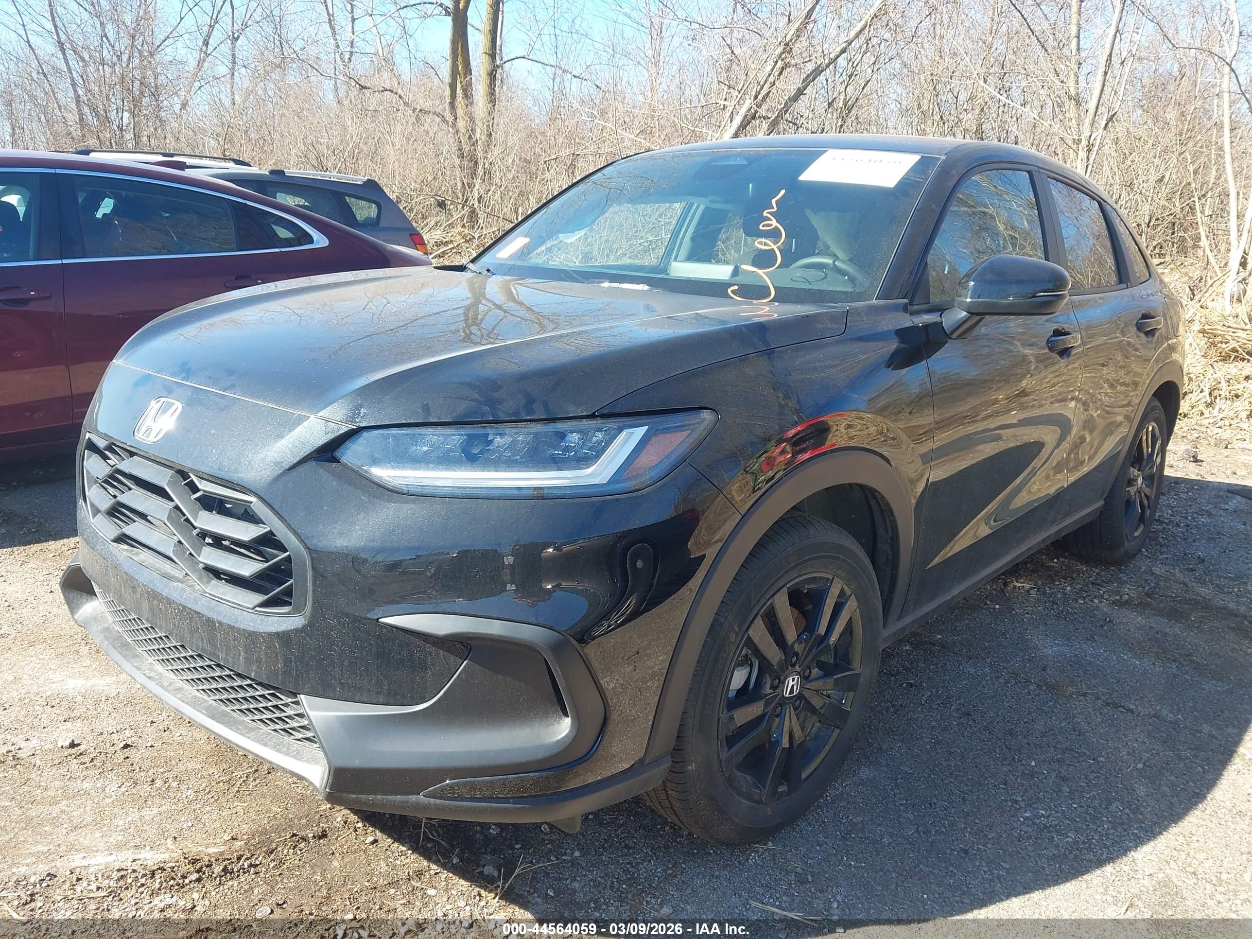HONDA HR-V image 2