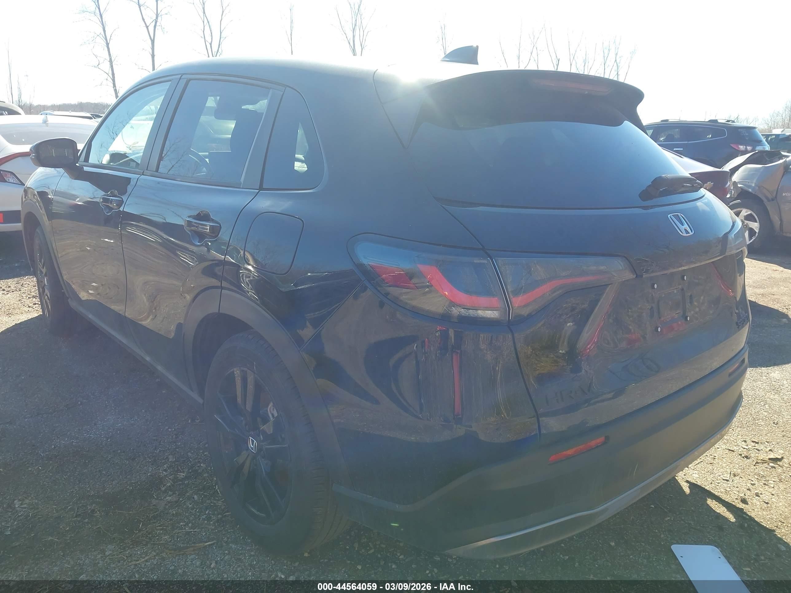 HONDA HR-V image 3