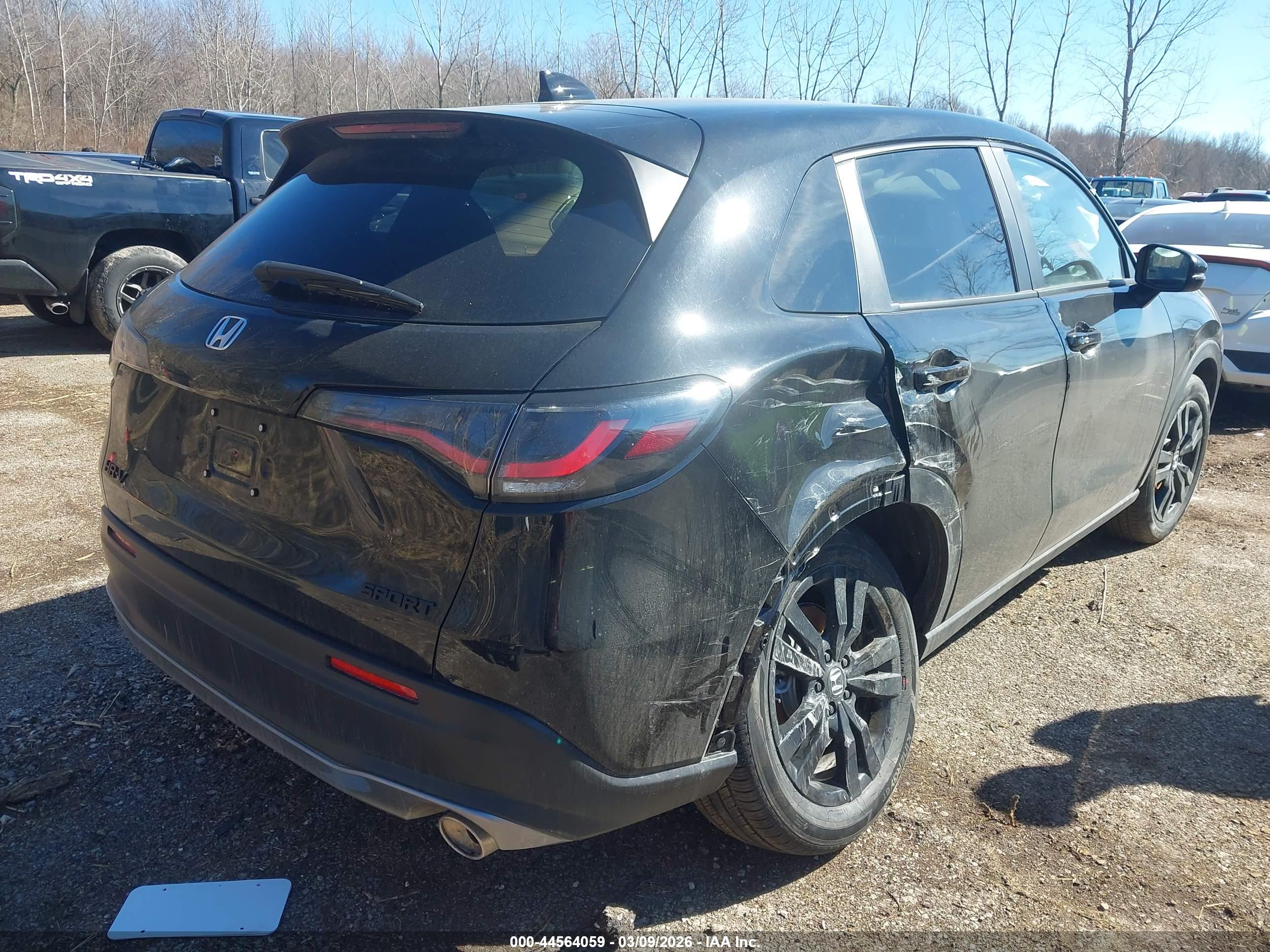 HONDA HR-V image 4