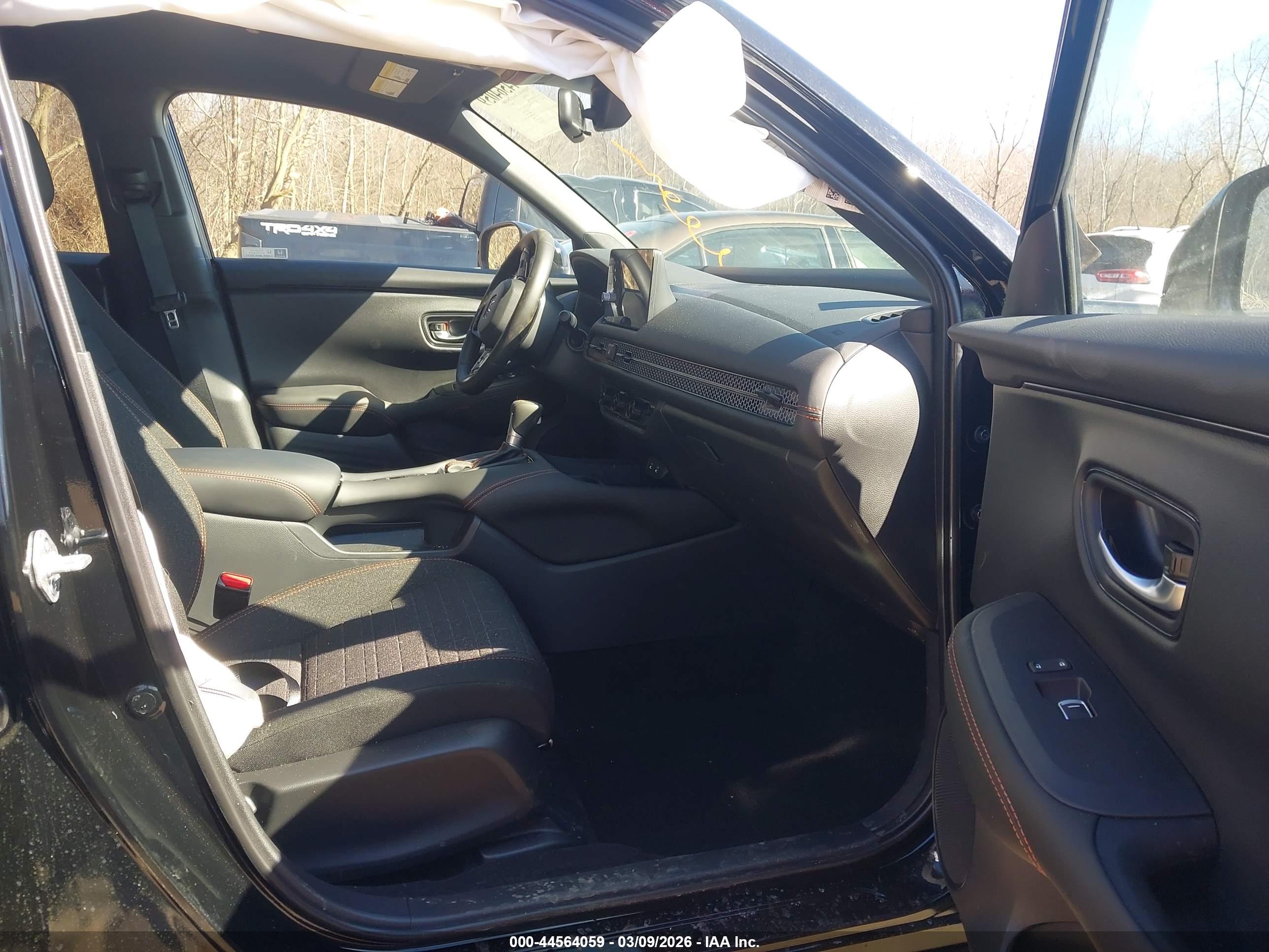 HONDA HR-V image 5