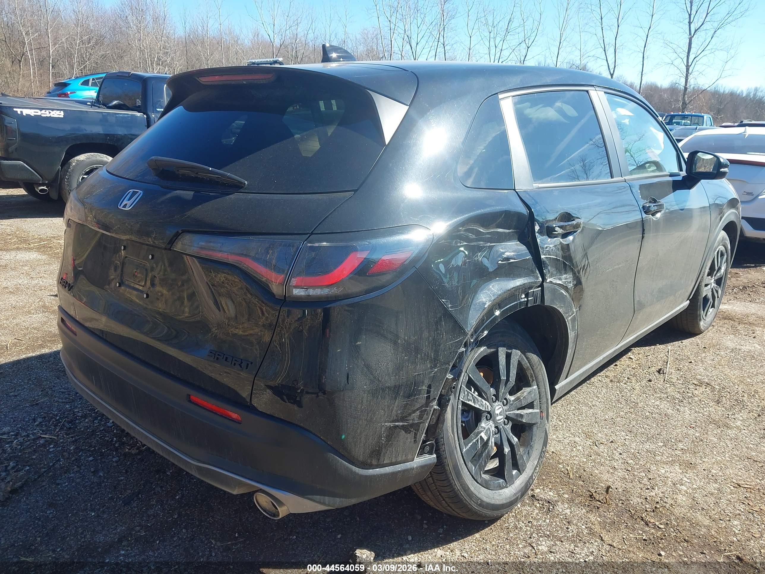 HONDA HR-V image 6