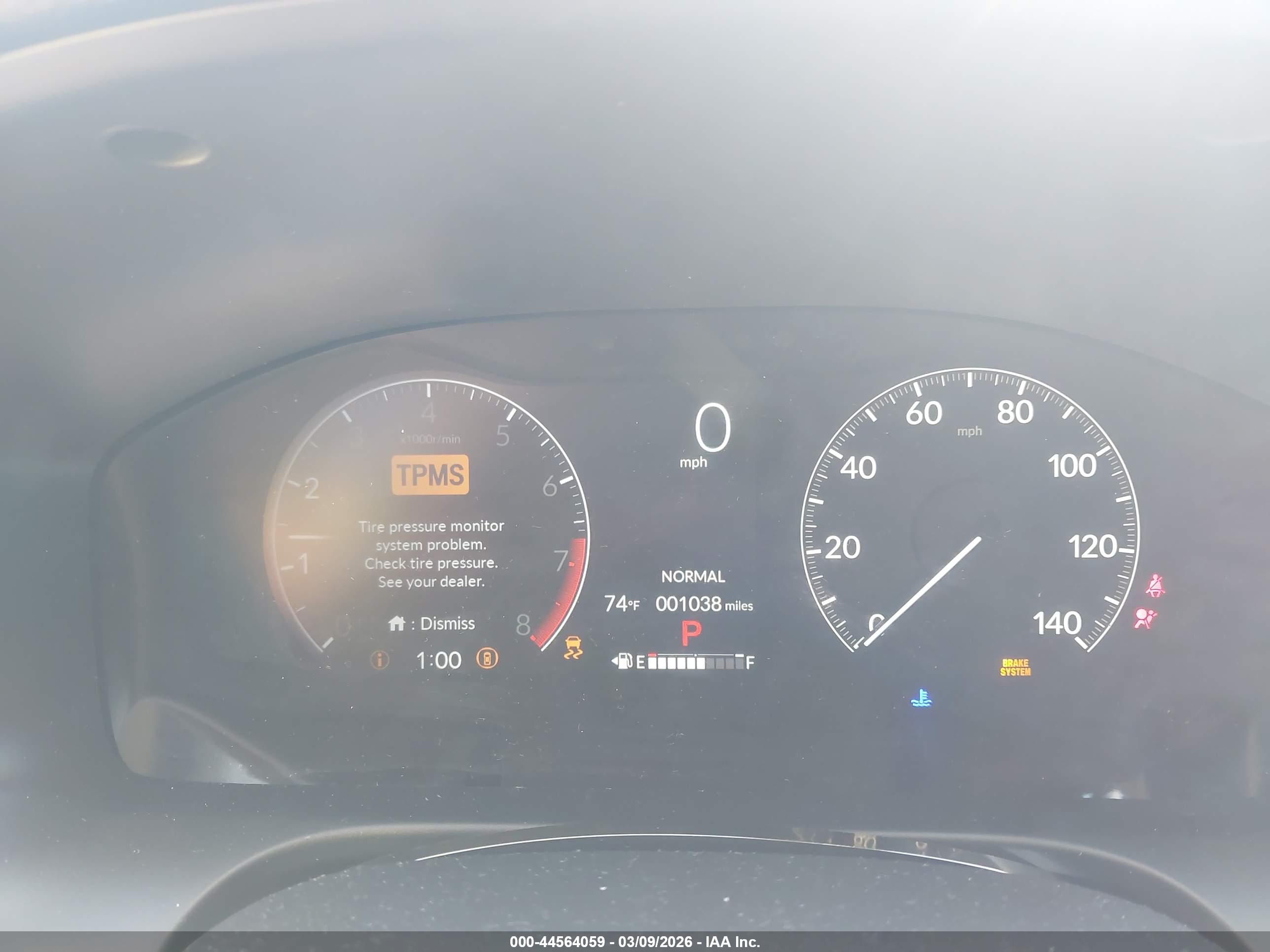 HONDA HR-V image 7