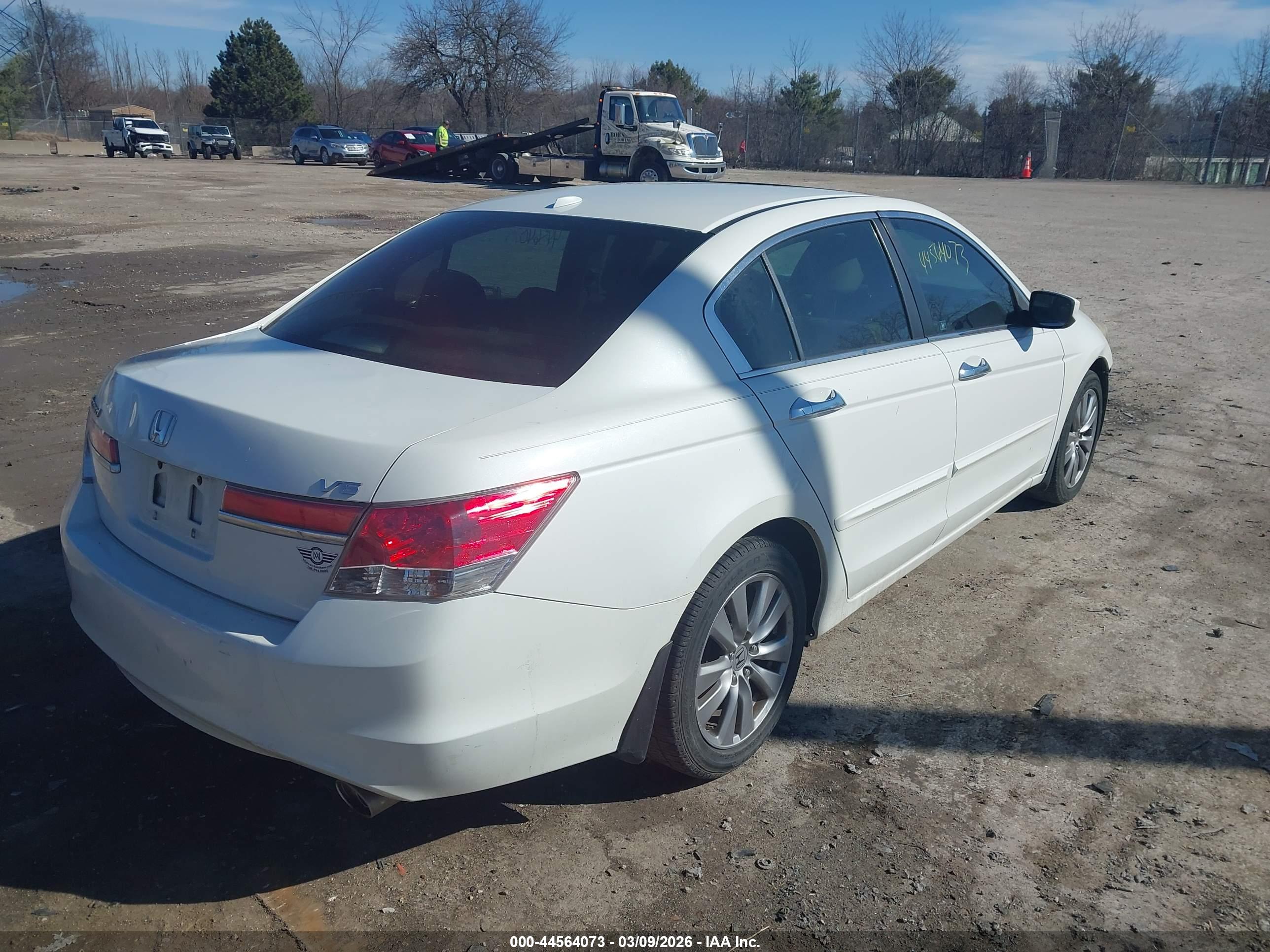 HONDA ACCORD image 4