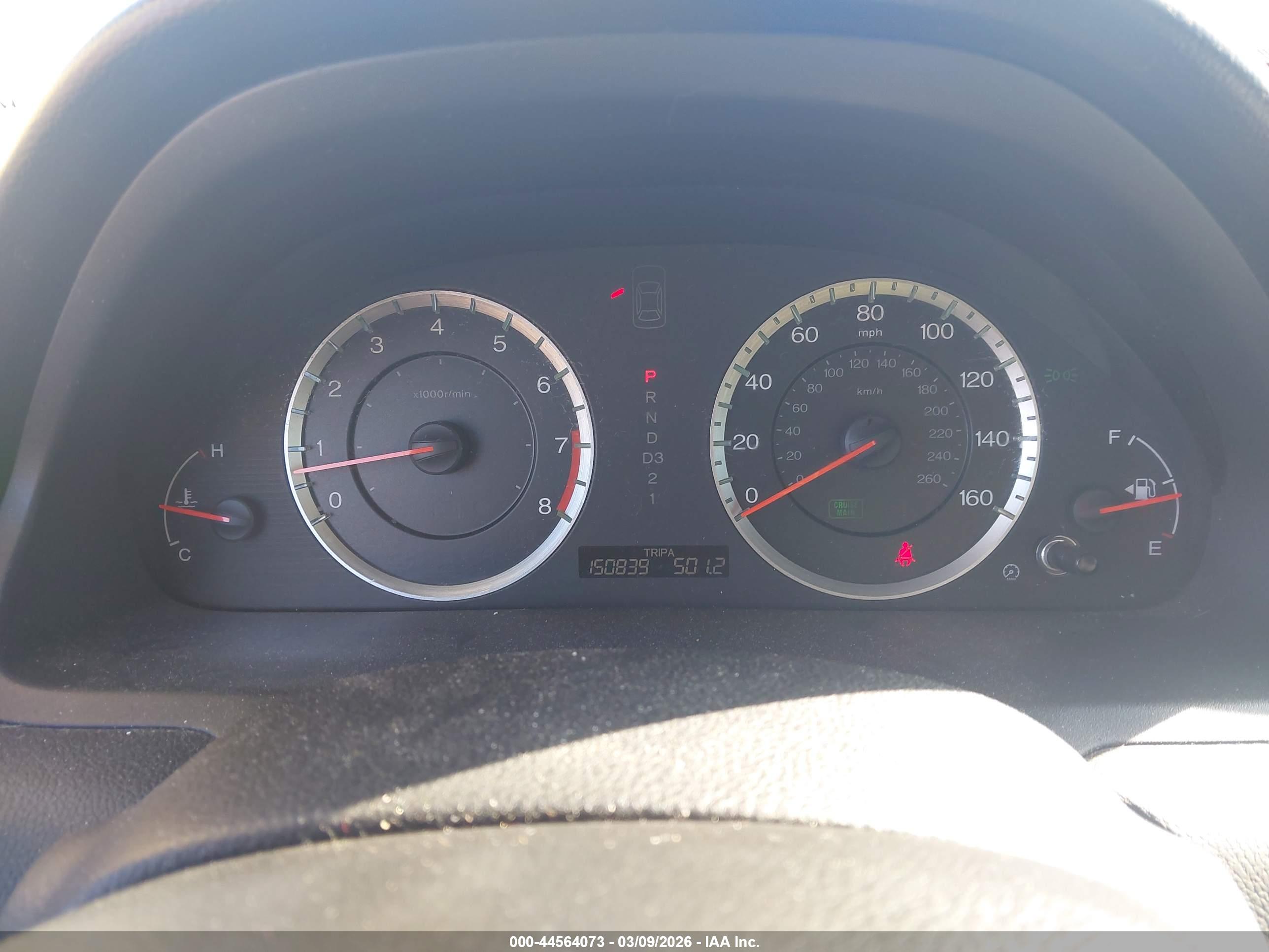 HONDA ACCORD image 7