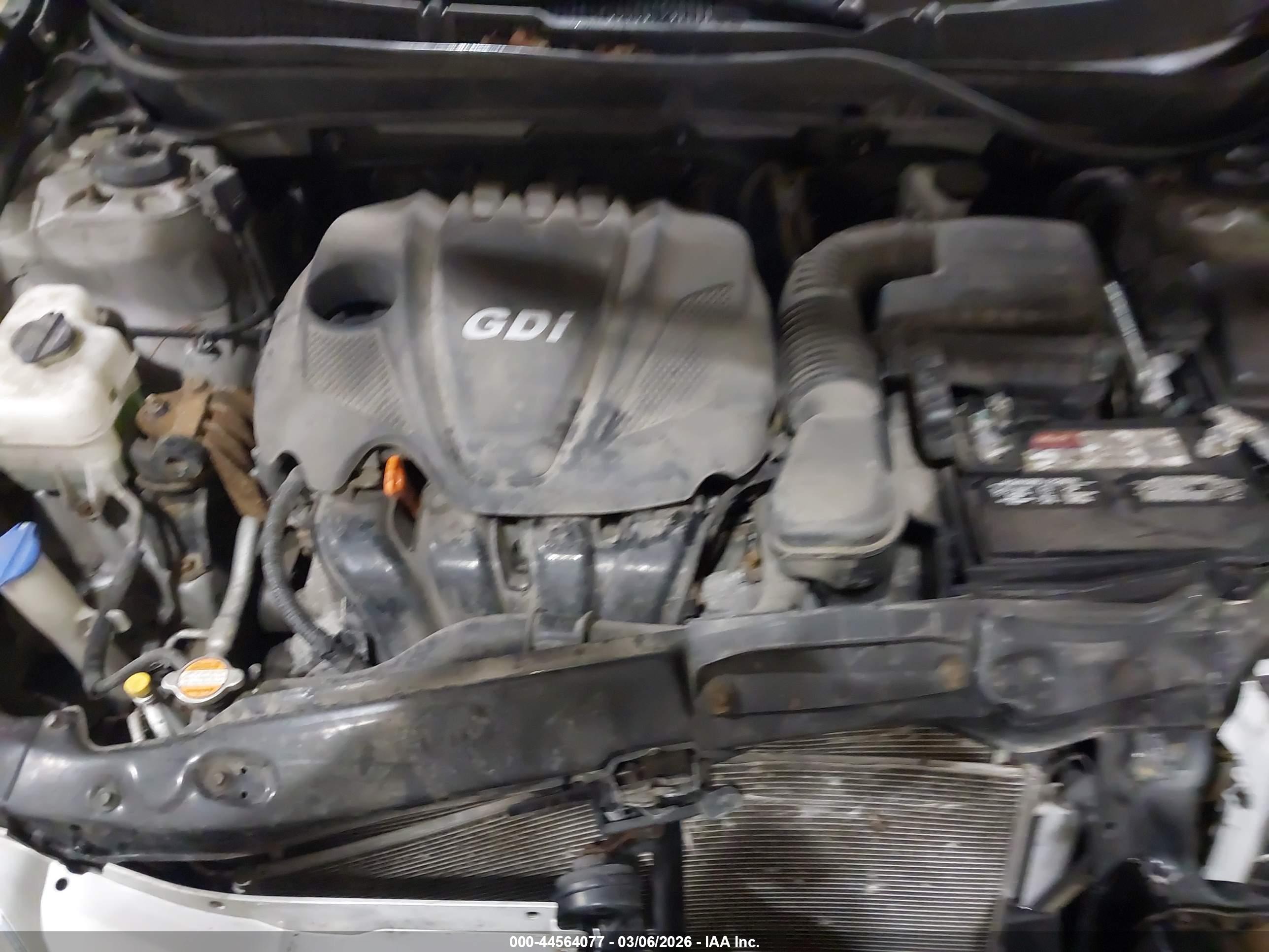 HYUNDAI SONATA image 10