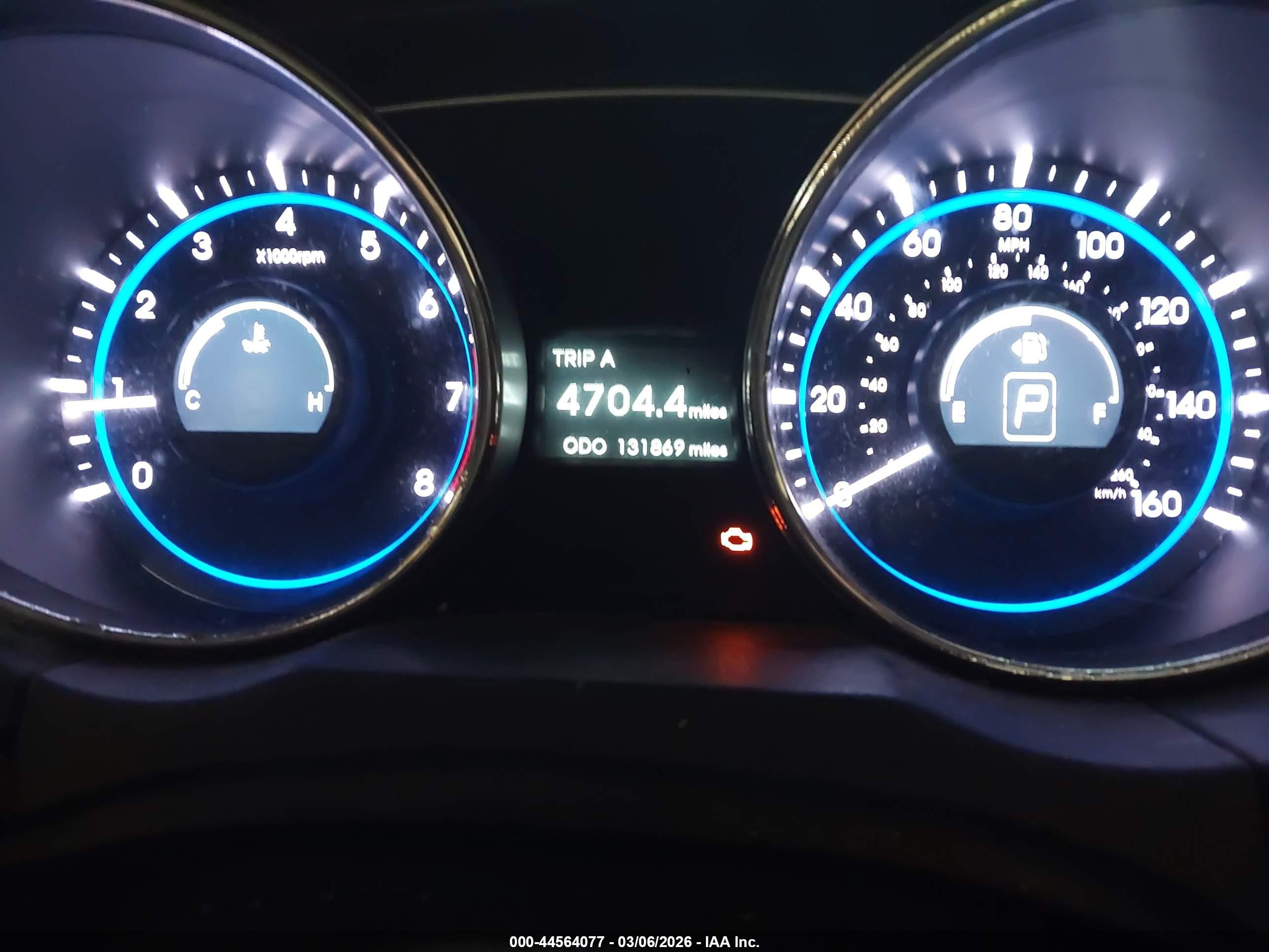 HYUNDAI SONATA image 7