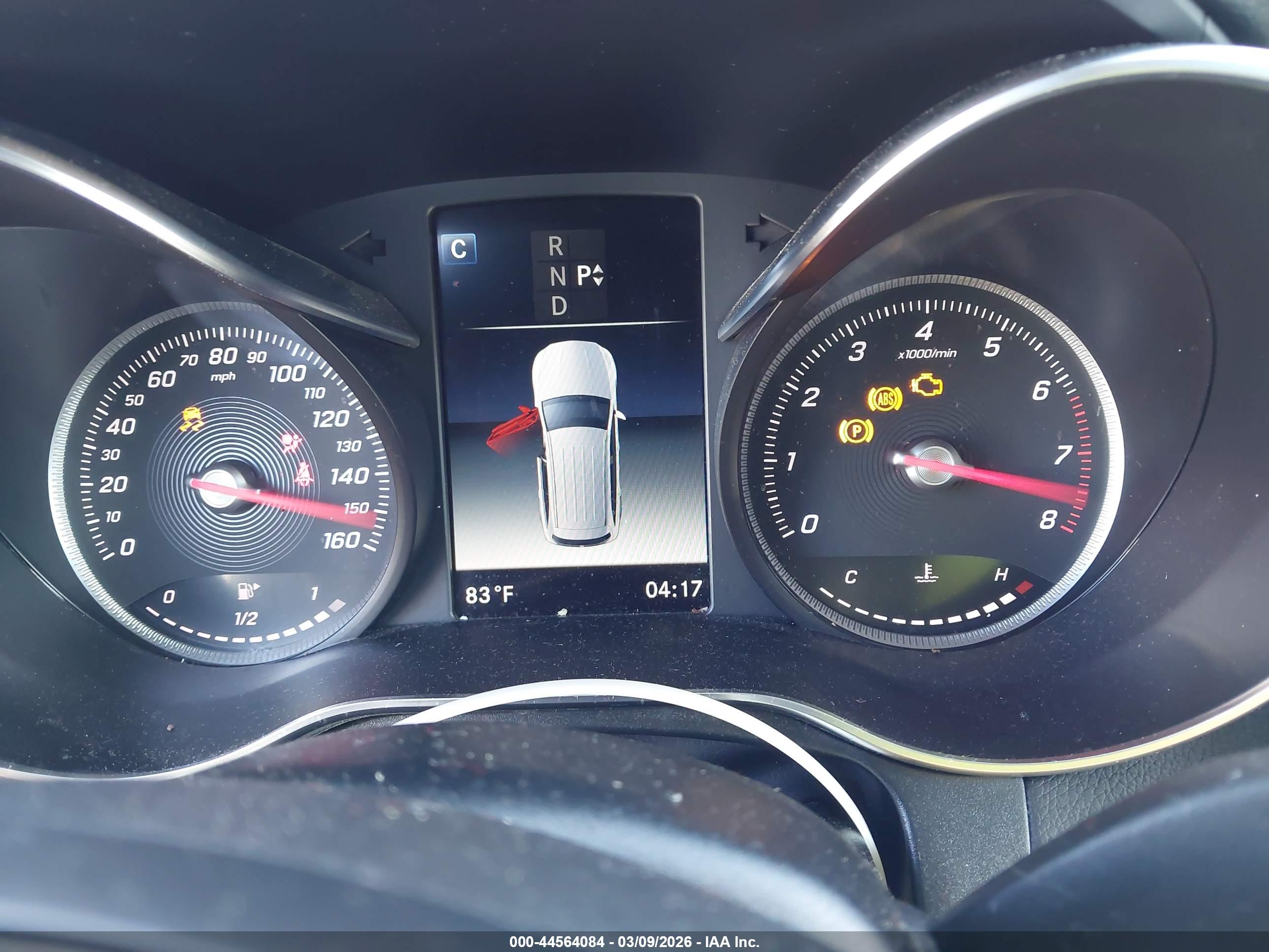 MERCEDES-BENZ GLC image 7
