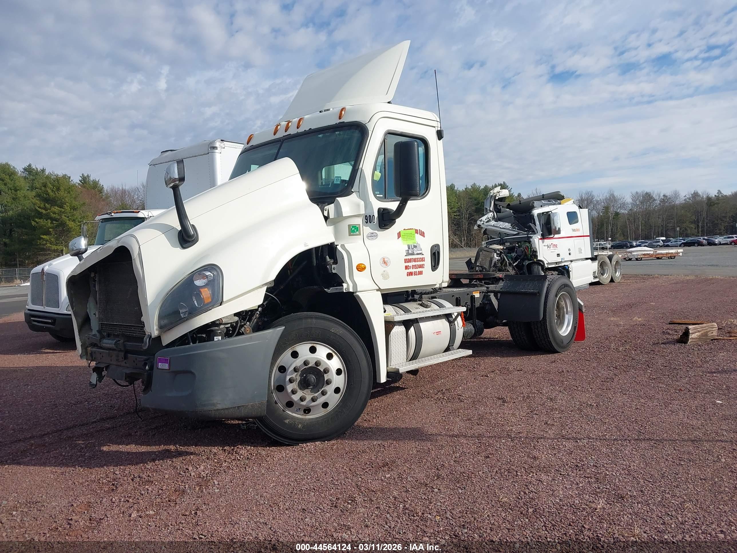 FREIGHTLINER CASCADIA image 2