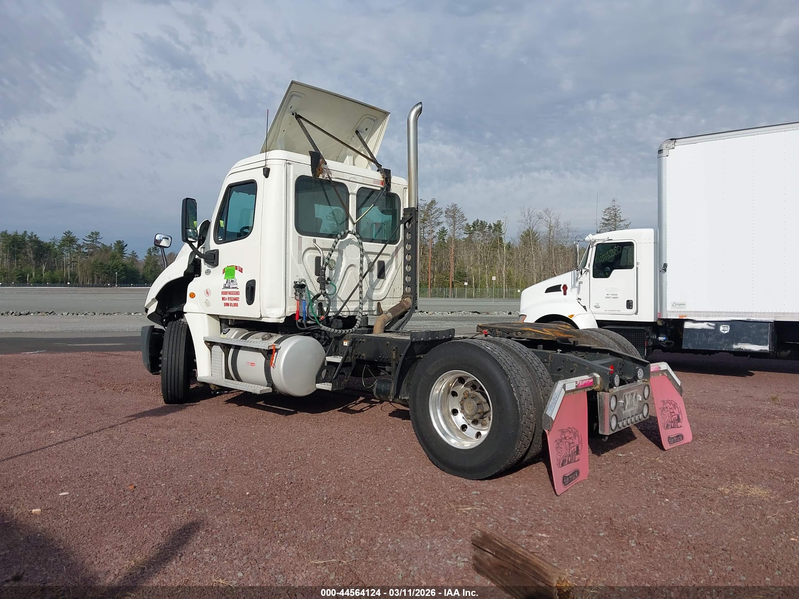 FREIGHTLINER CASCADIA image 3