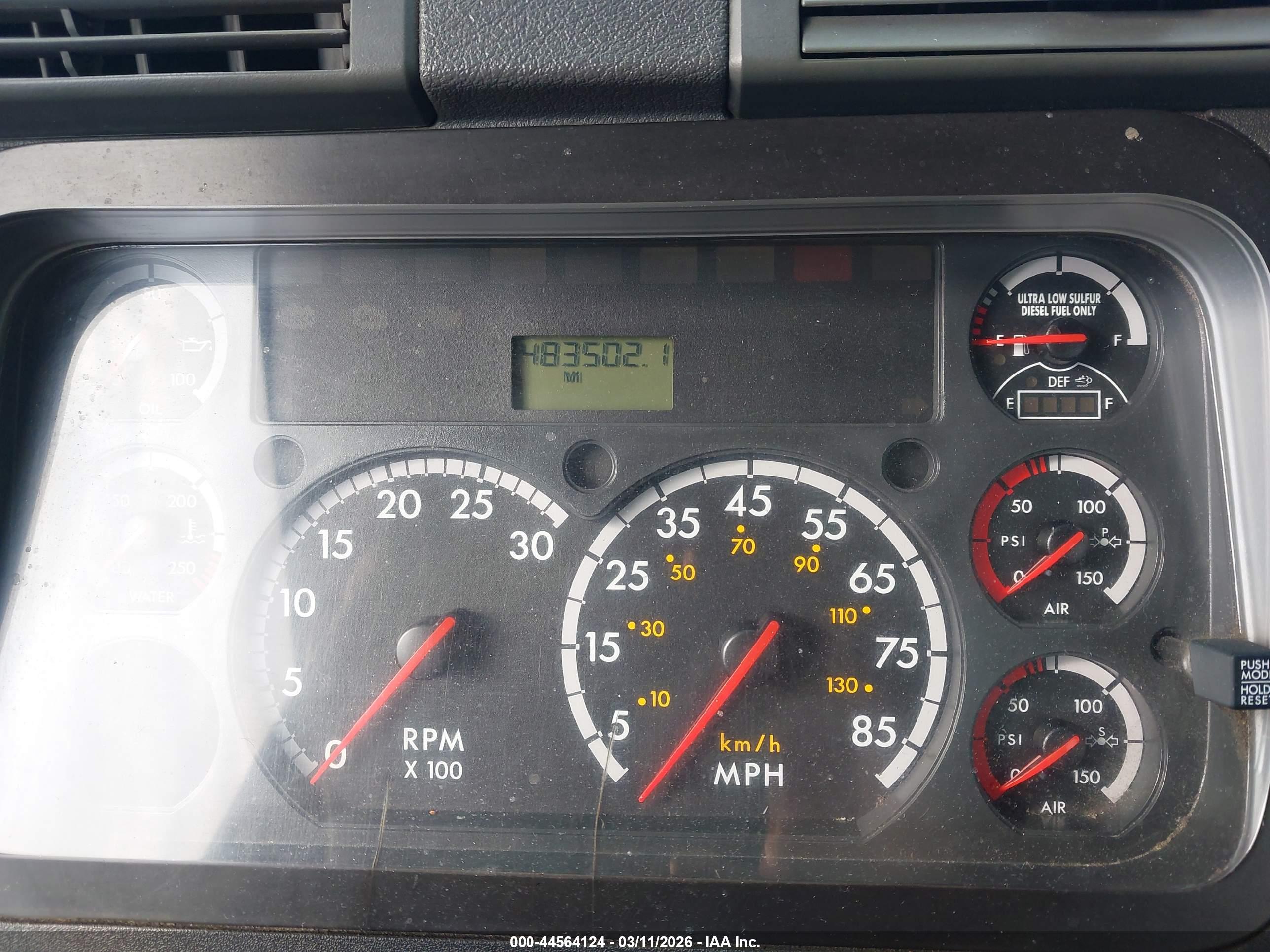 FREIGHTLINER CASCADIA image 6