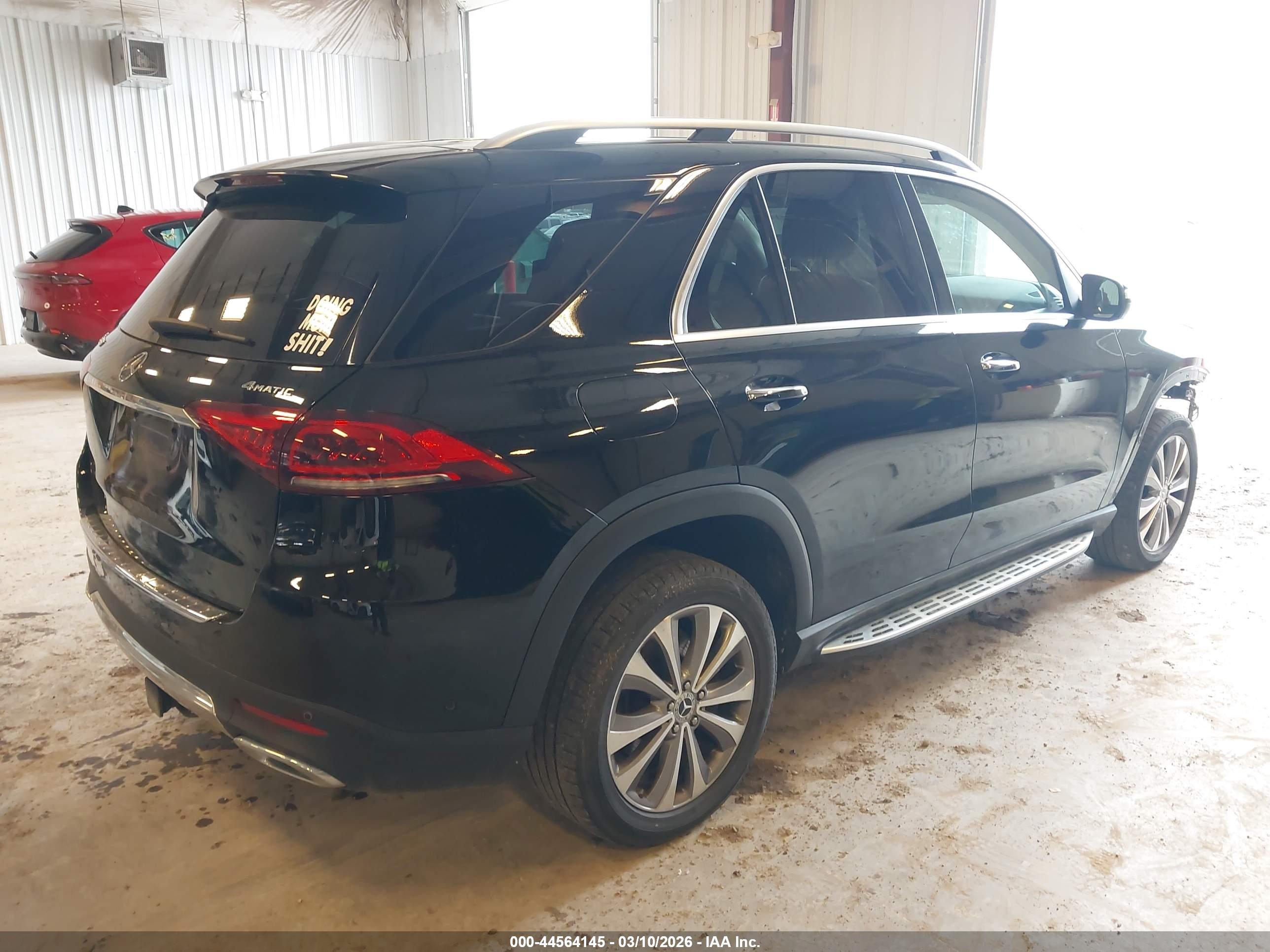 MERCEDES-BENZ GLE image 4