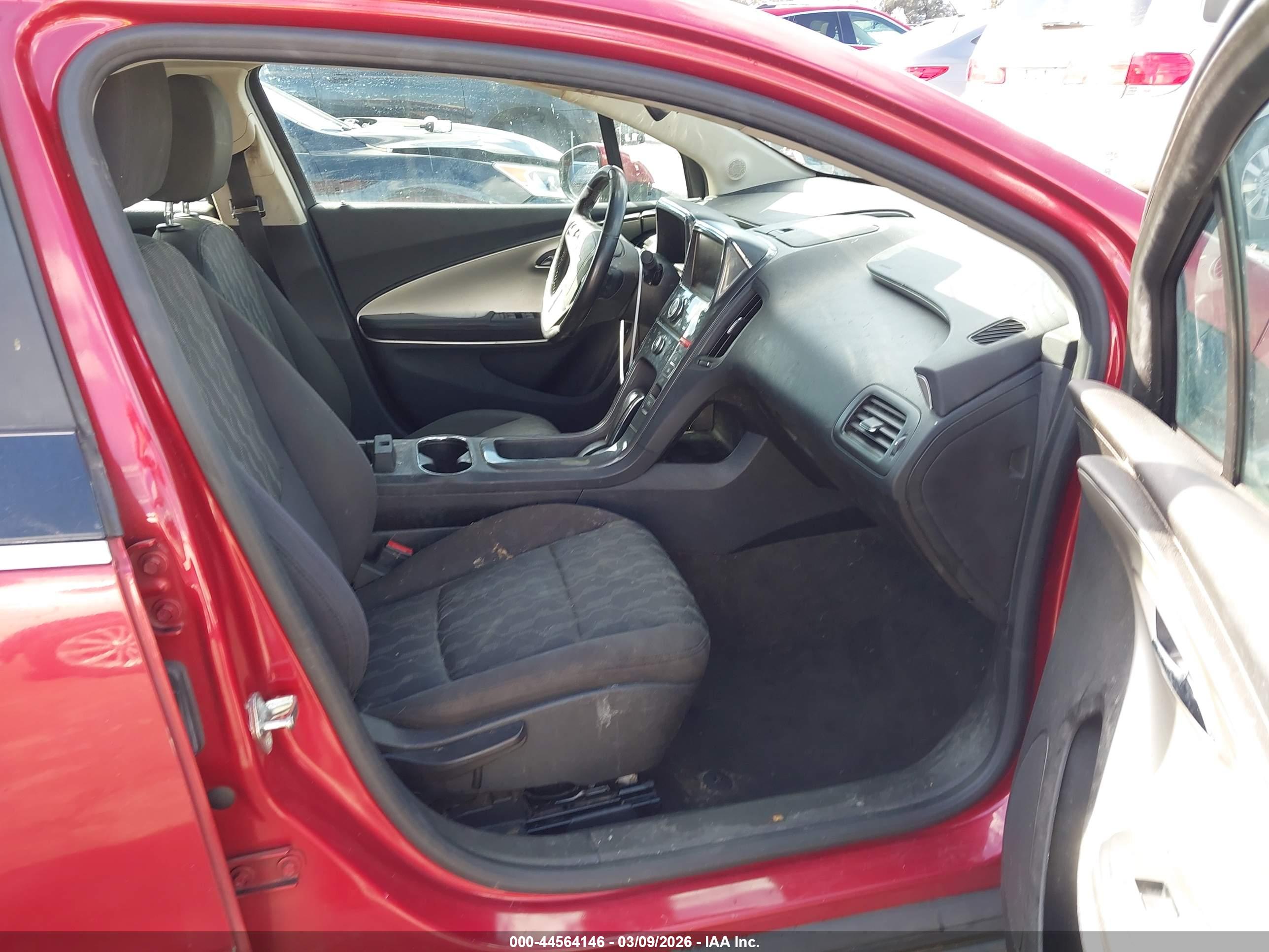 CHEVROLET VOLT image 5