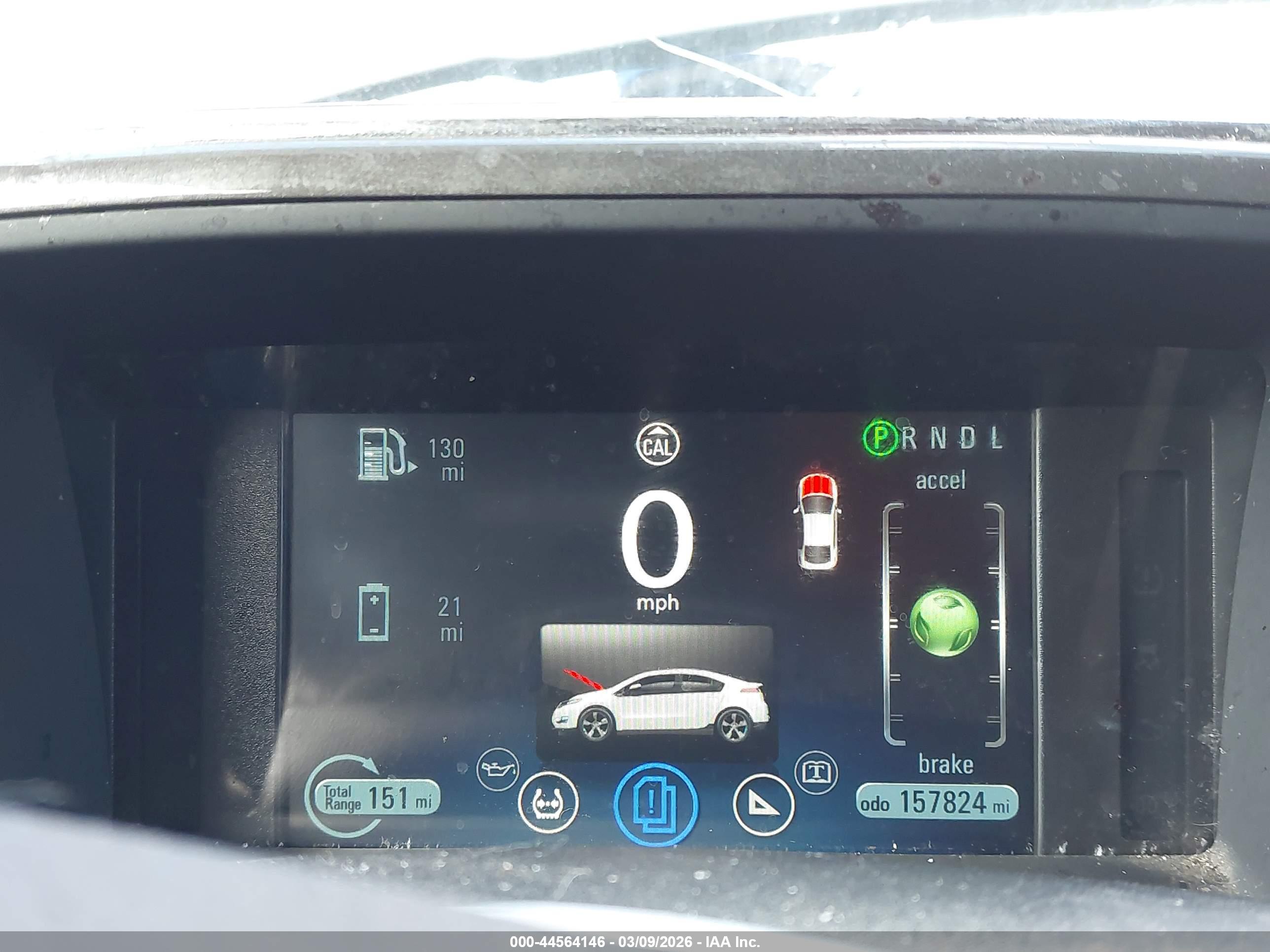 CHEVROLET VOLT image 7