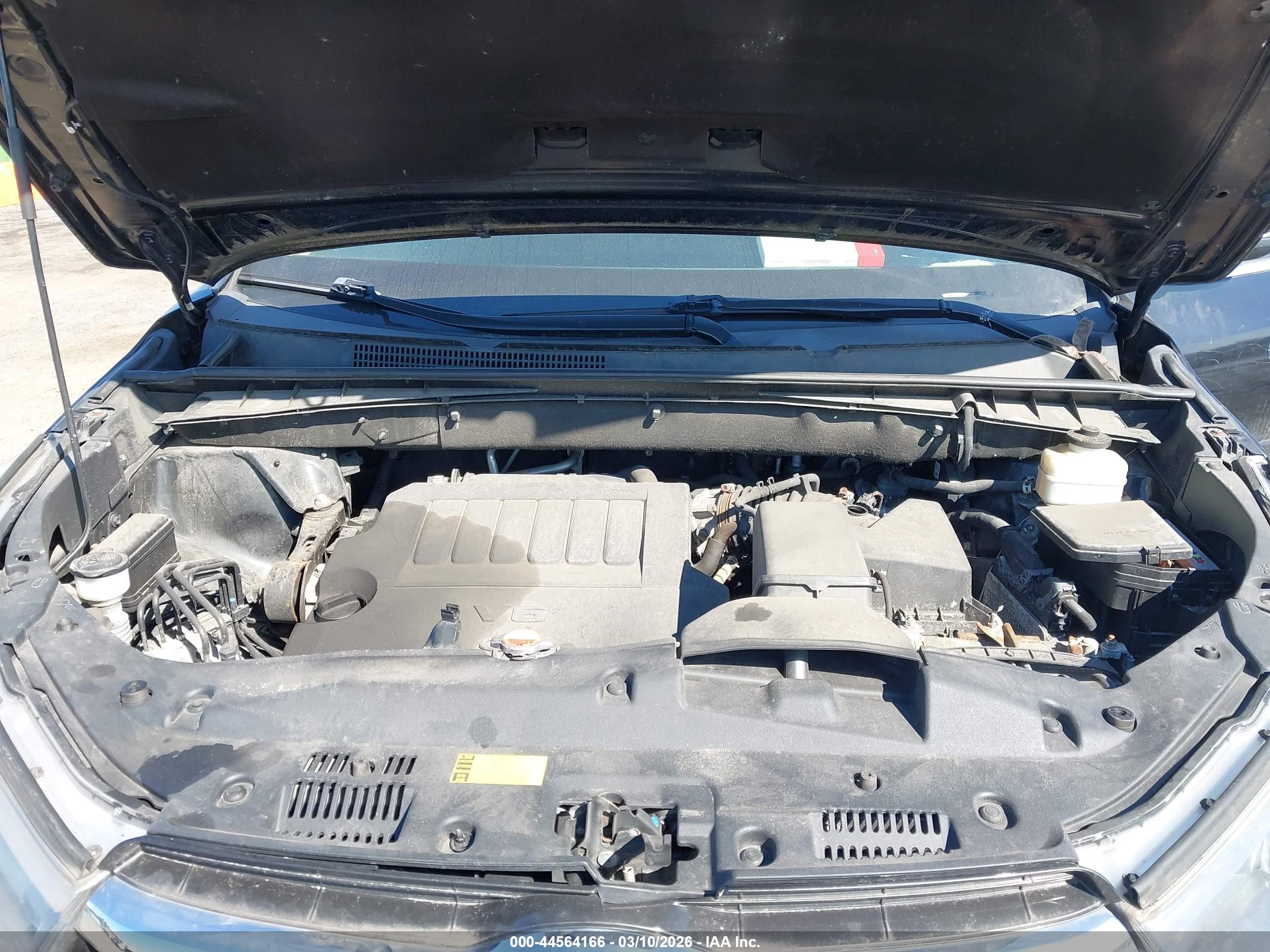 TOYOTA HIGHLANDER image 10