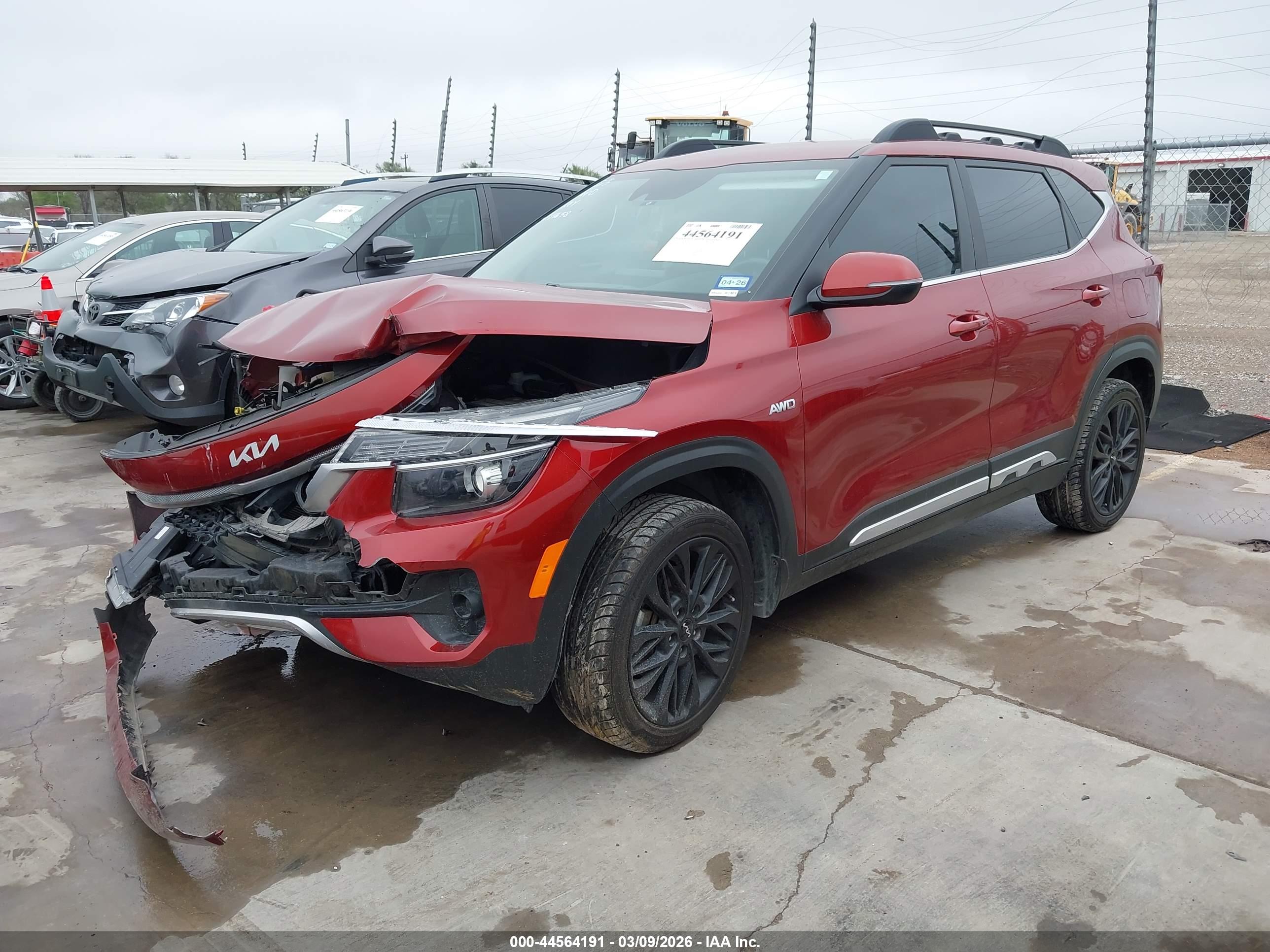 KIA SELTOS image 2