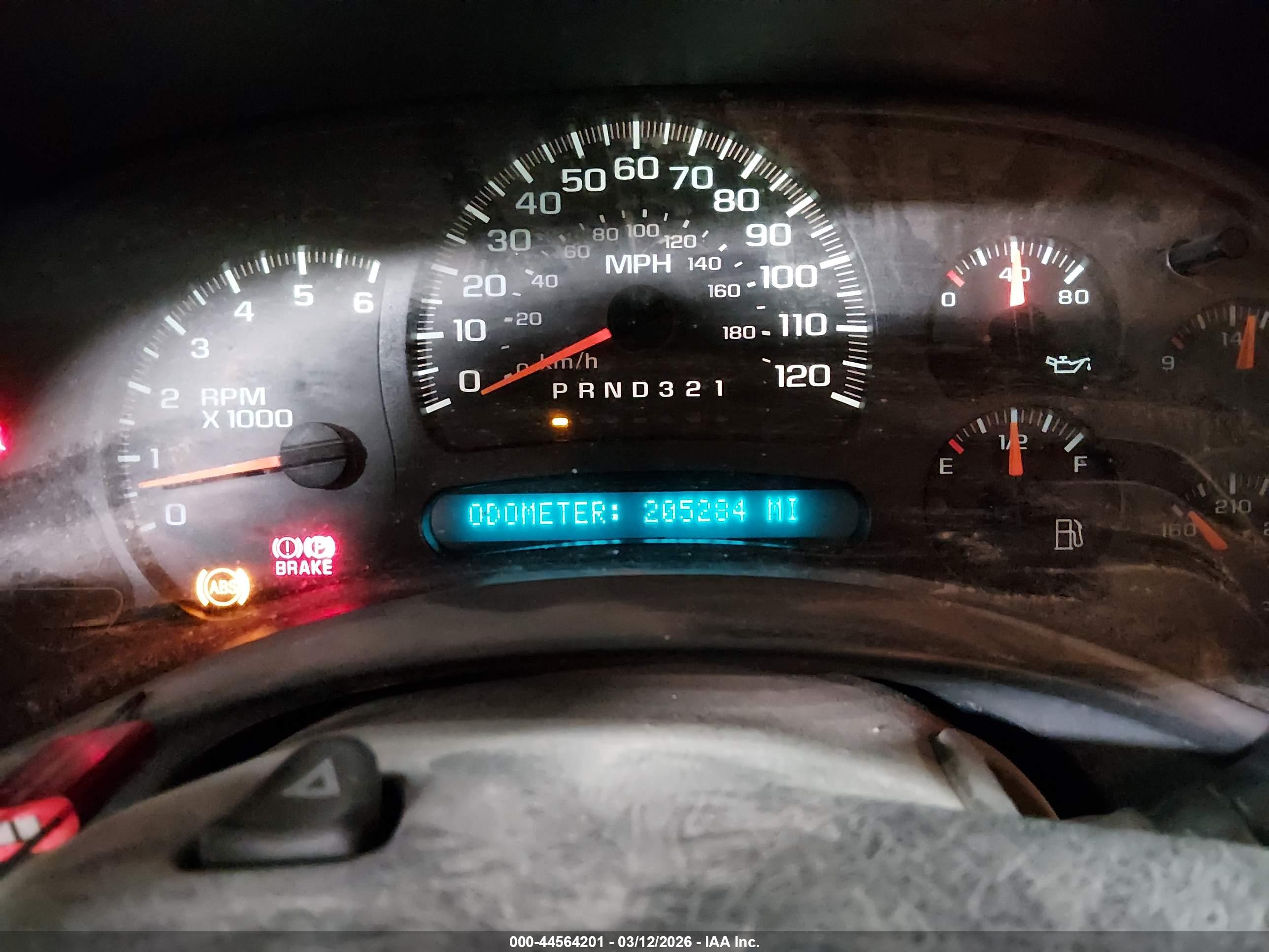 CHEVROLET SILVERADO image 7