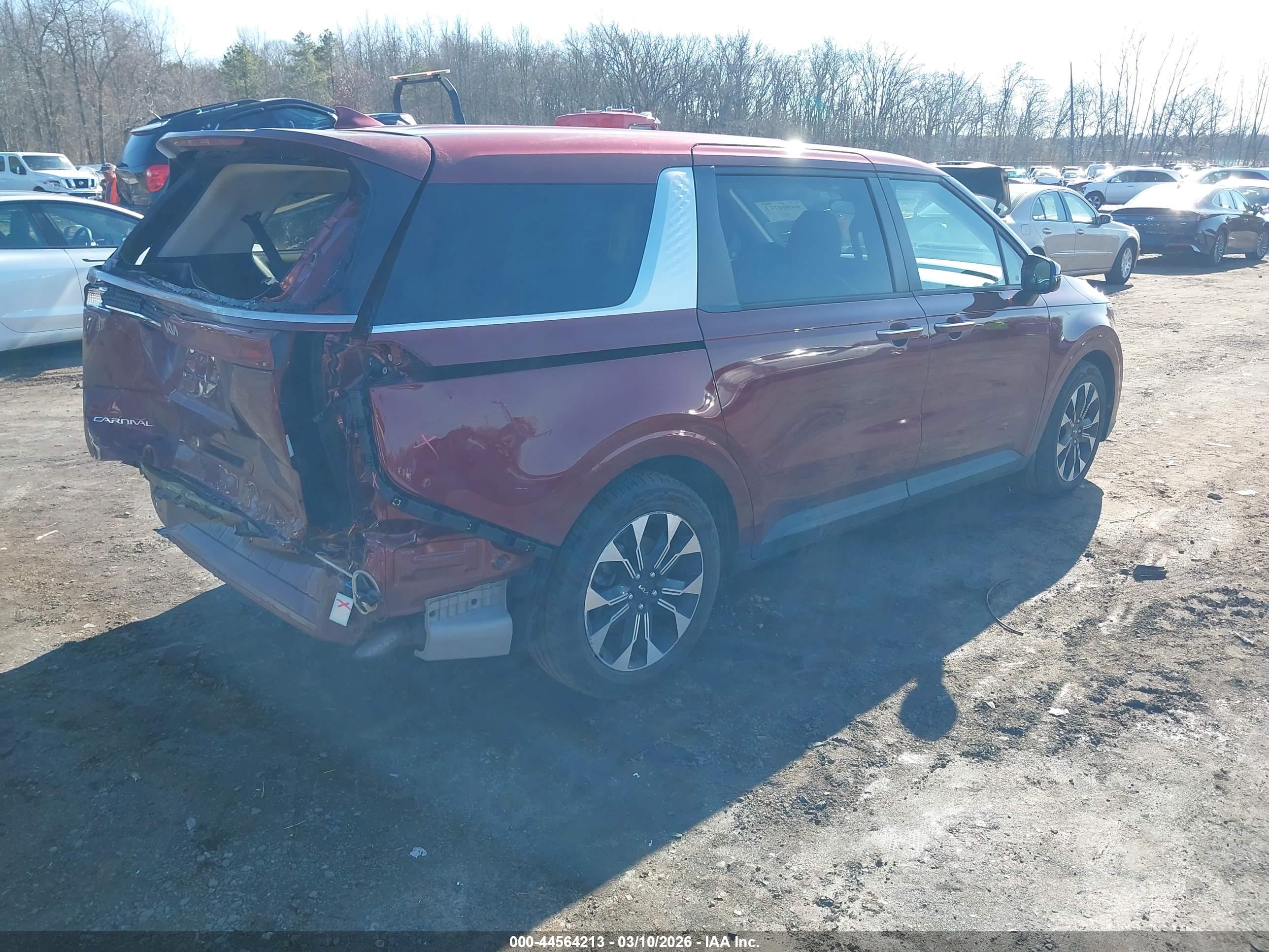 KIA CARNIVAL image 4