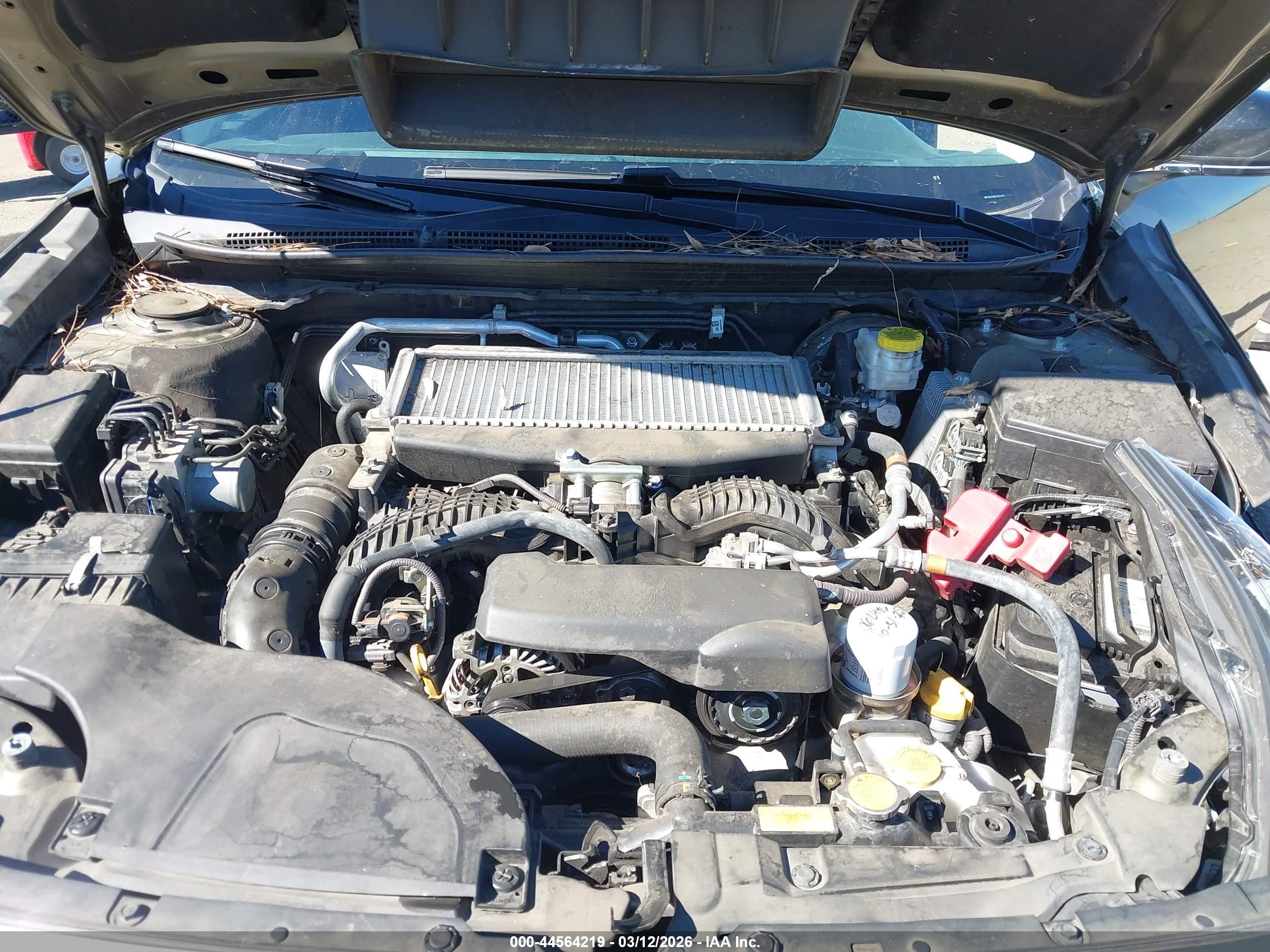 SUBARU OUTBACK image 10