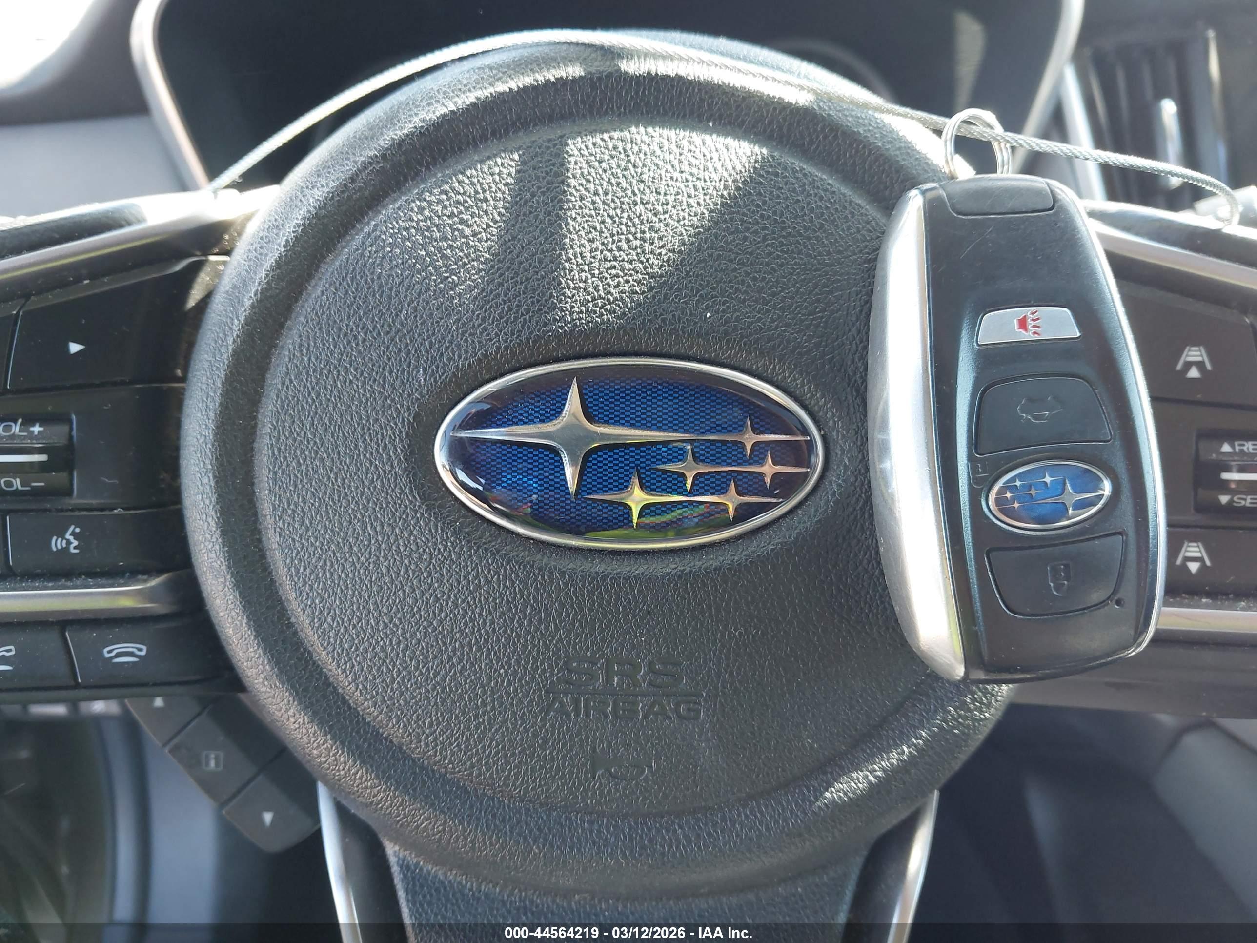 SUBARU OUTBACK image 11
