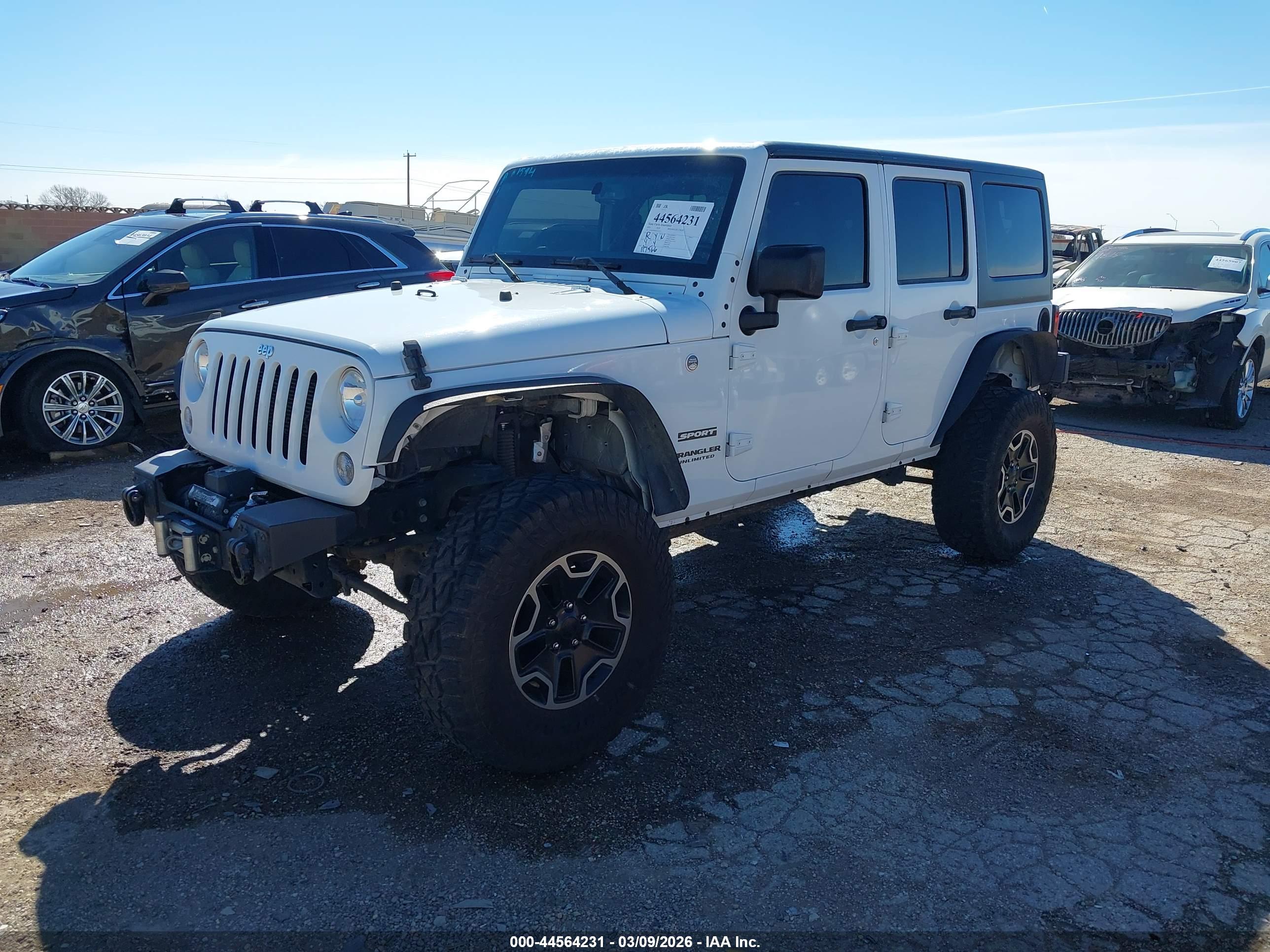 JEEP WRANGLER image 2