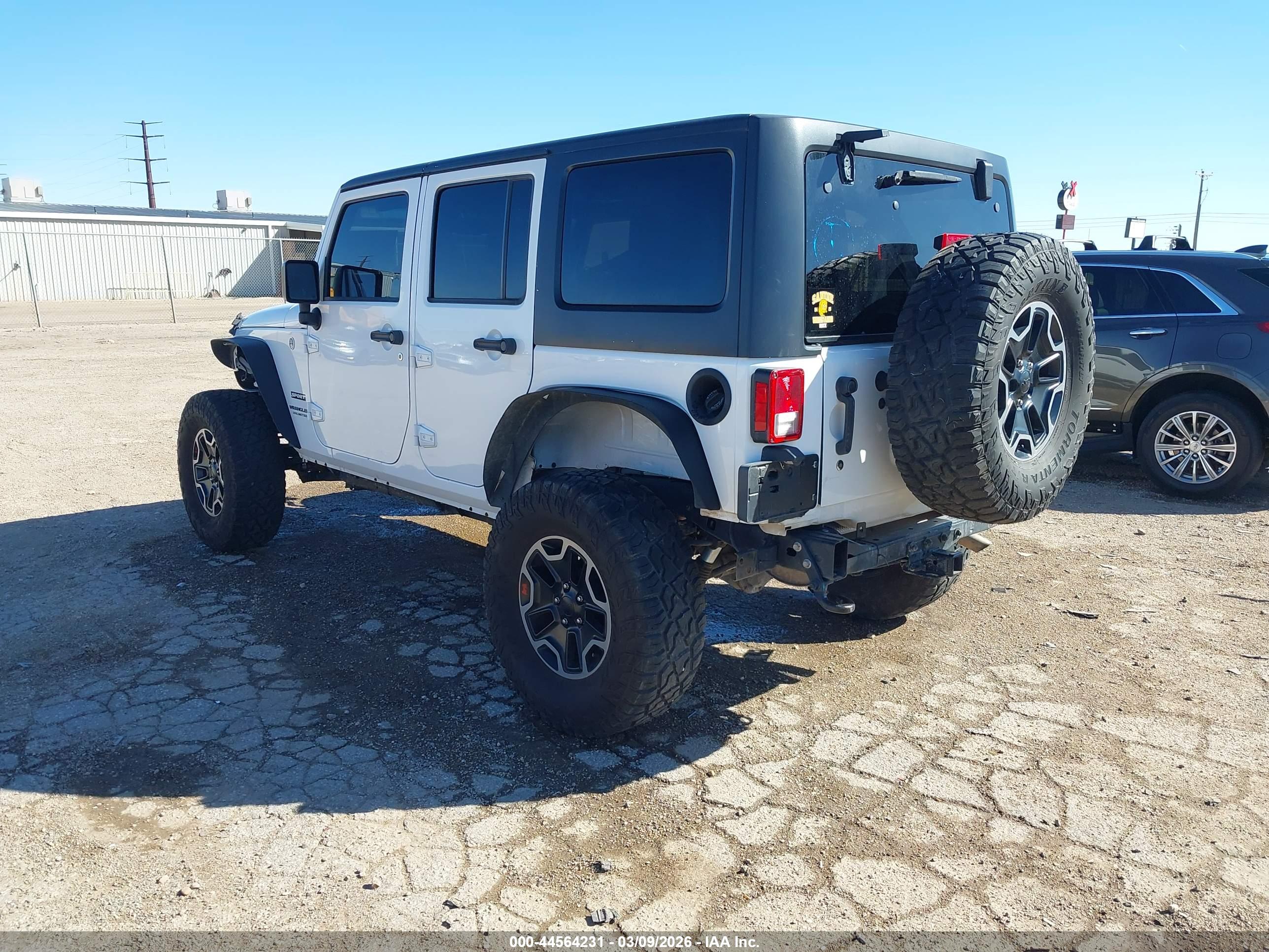 JEEP WRANGLER image 3