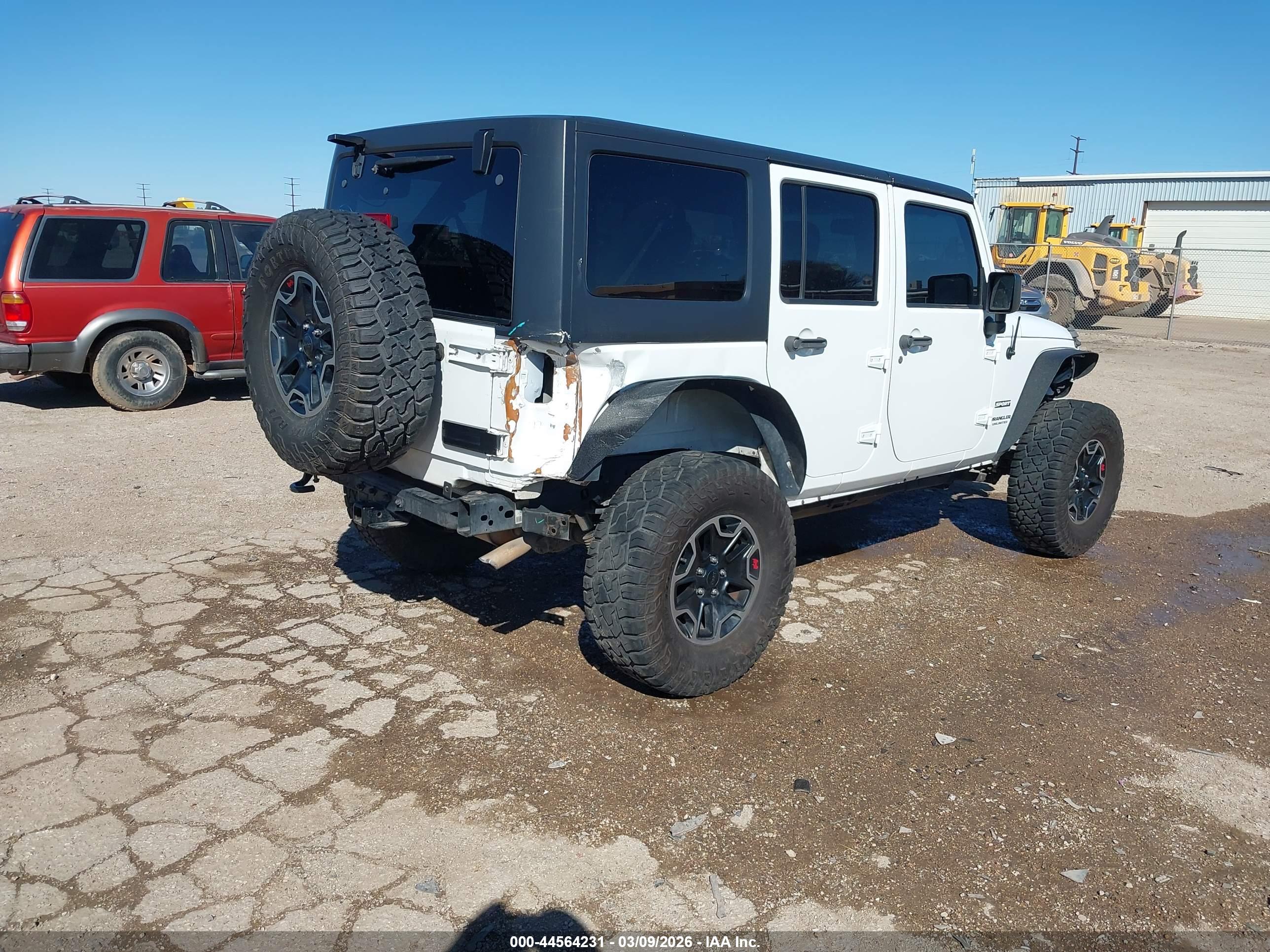 JEEP WRANGLER image 4